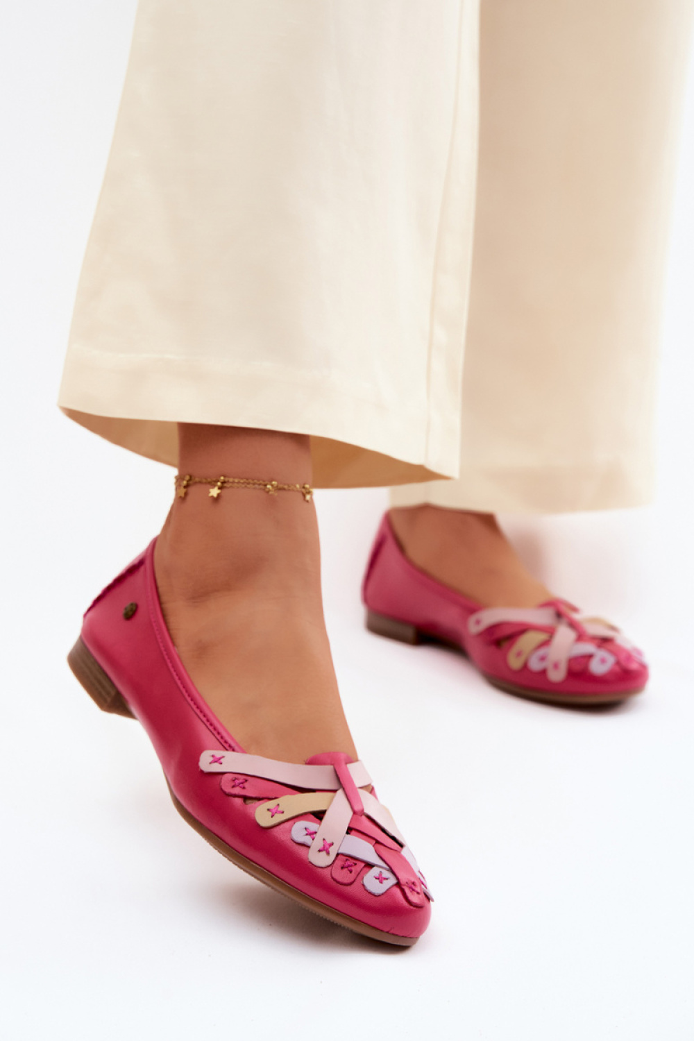Adult Product 18+ - Ballet flats model 227409 Step in style - Step in style - Ballet Flats, Ballet Pumps for Women - KS Store