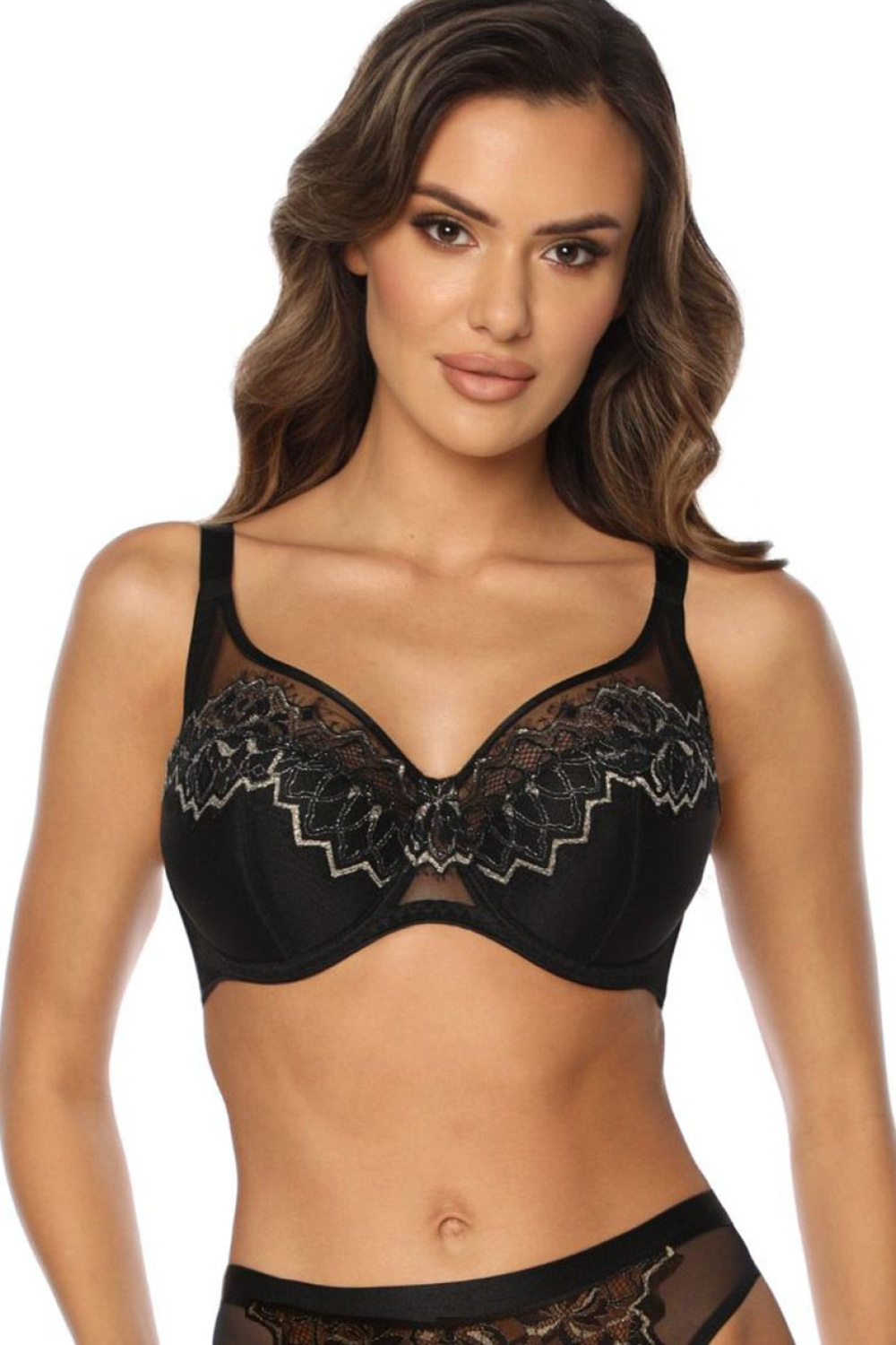 Adult Product 18+ - Semi-soft model 227511 Kinga - Kinga - Soft Bras, Semi-Soft Bras - KS Store