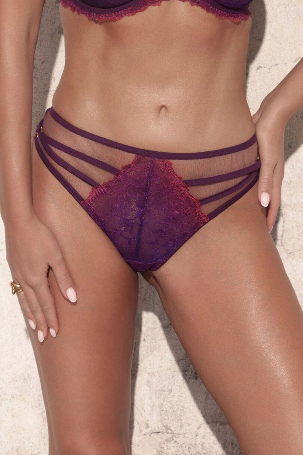 Adult Product 18+ - Panties model 227518 Kinga - Kinga - Briefs - KS Store