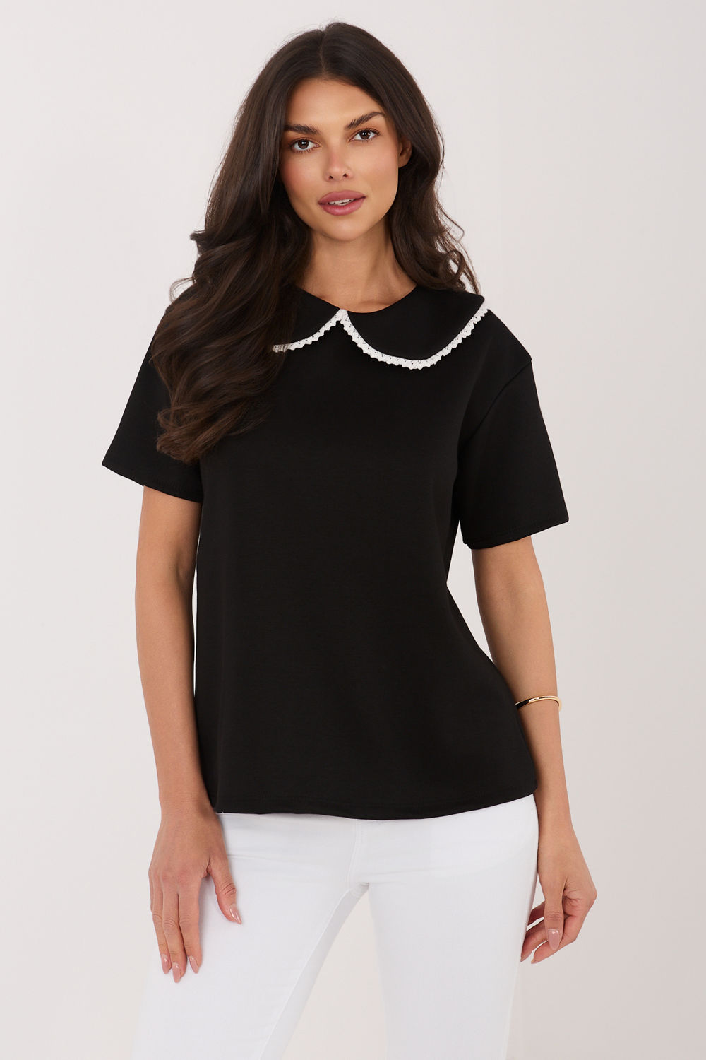 Adult Product 18+ - Blouse model 227570 Italy Moda - Italy Moda - Women`s Blouses, Tunics - KS Store