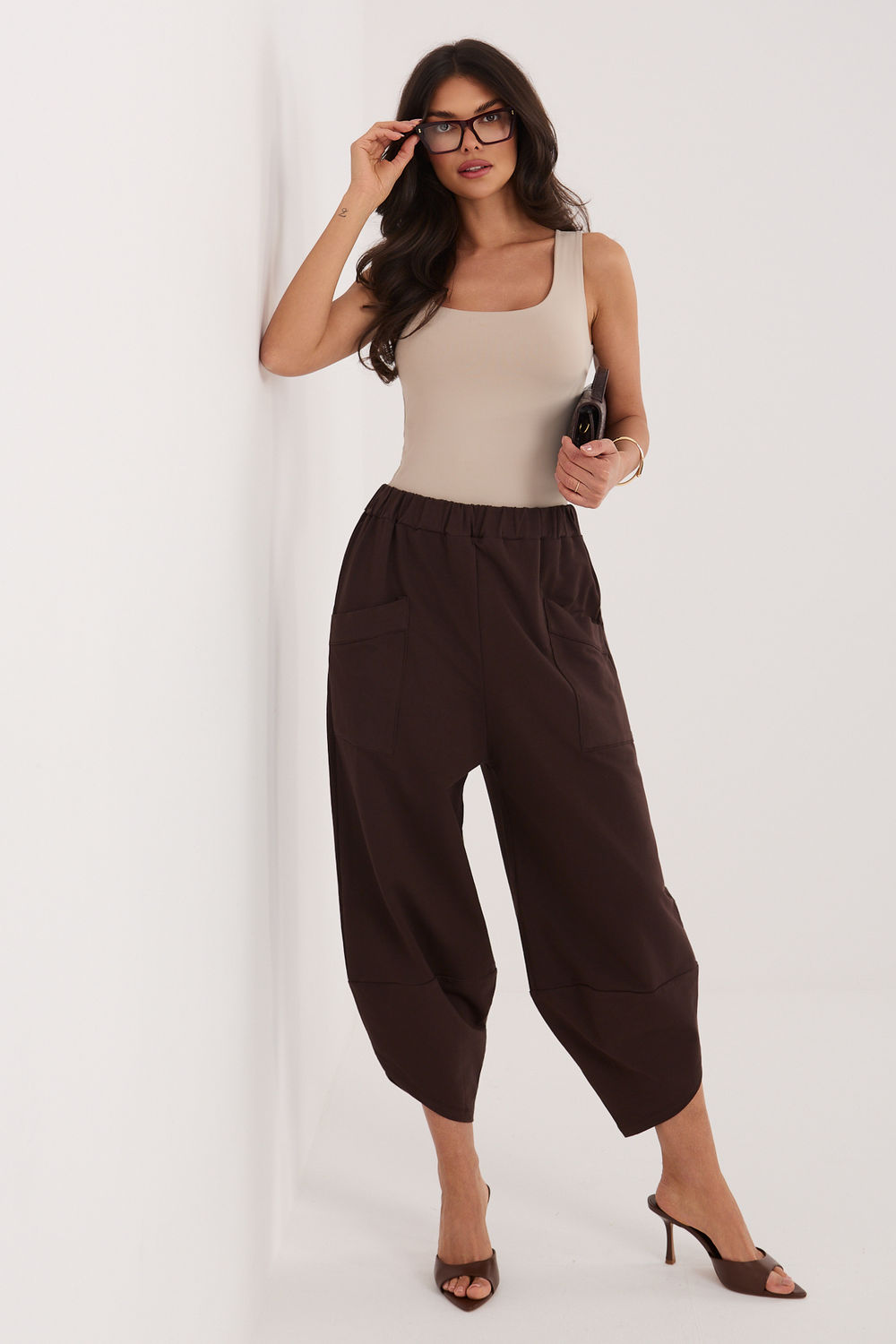 Adult Product 18+ - Tracksuit trousers model 227644 Rue Paris - Rue Paris - Pants, Trousers, Shorts - KS Store