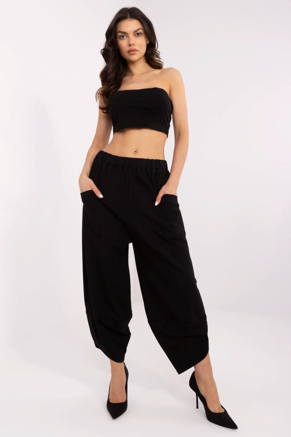 Adult Product 18+ - Tracksuit trousers model 227646 Rue Paris - Rue Paris - Pants, Trousers, Shorts - KS Store