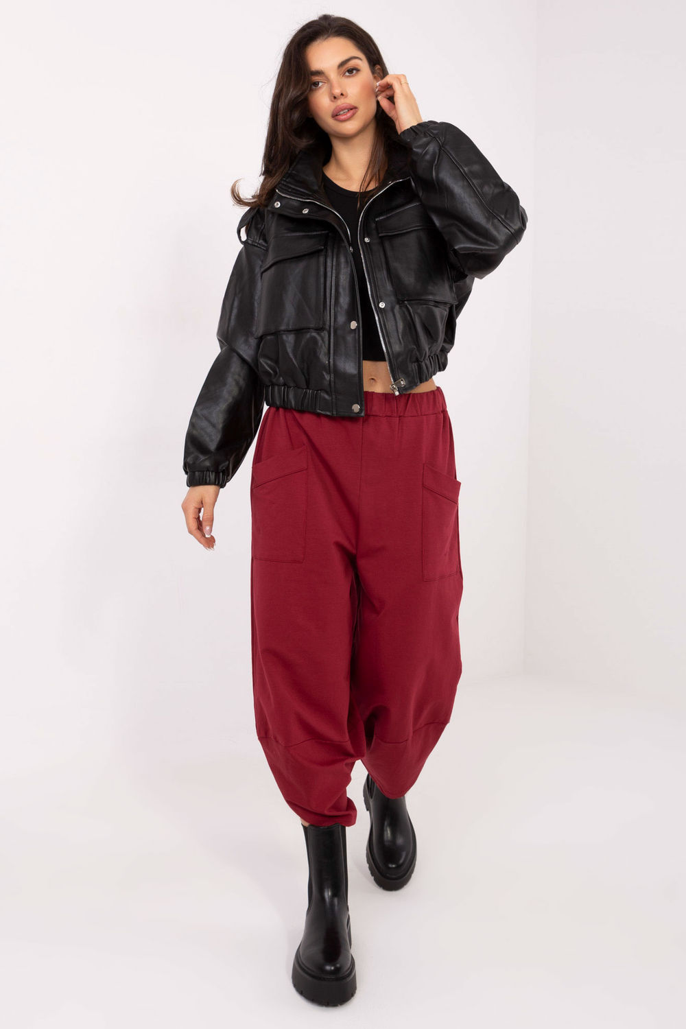 Adult Product 18+ - Tracksuit trousers model 227647 Rue Paris - Rue Paris - Pants, Trousers, Shorts - KS Store