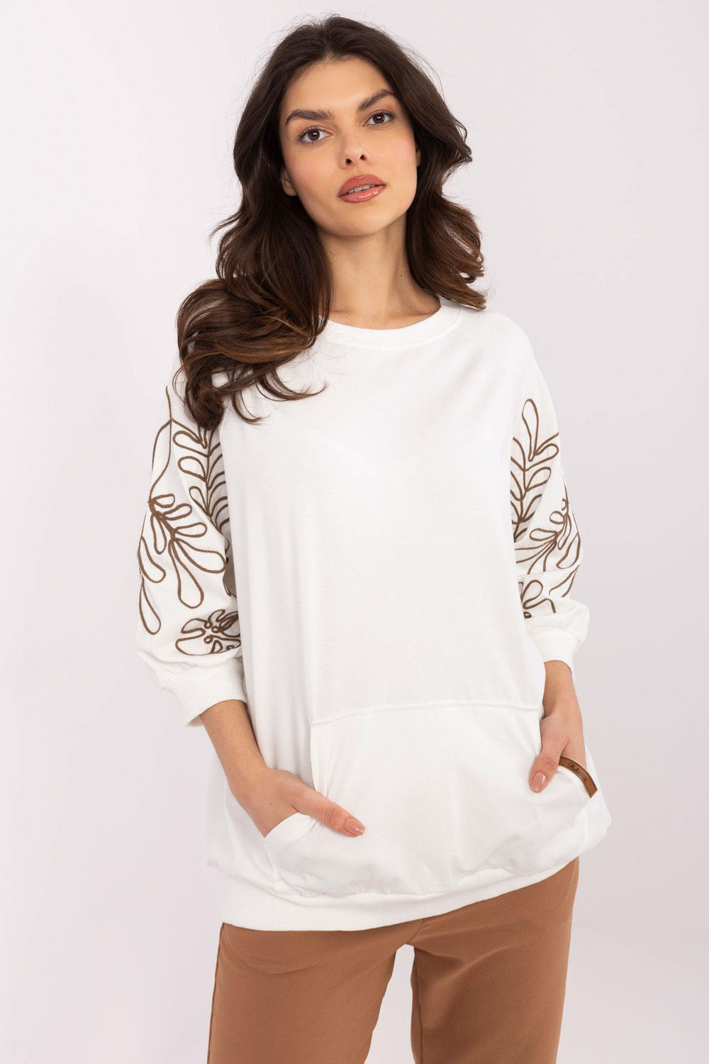 Adult Product 18+ - Sweatshirt model 227681 Rue Paris - Rue Paris - Sweatshirts for Women - KS Store