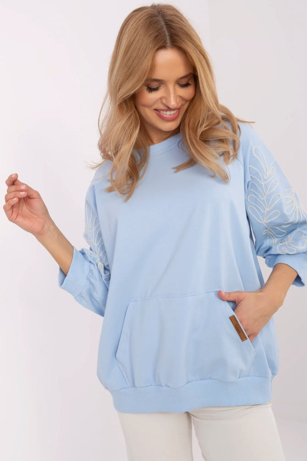 Adult Product 18+ - Sweatshirt model 227682 Rue Paris - Rue Paris - Sweatshirts for Women - KS Store