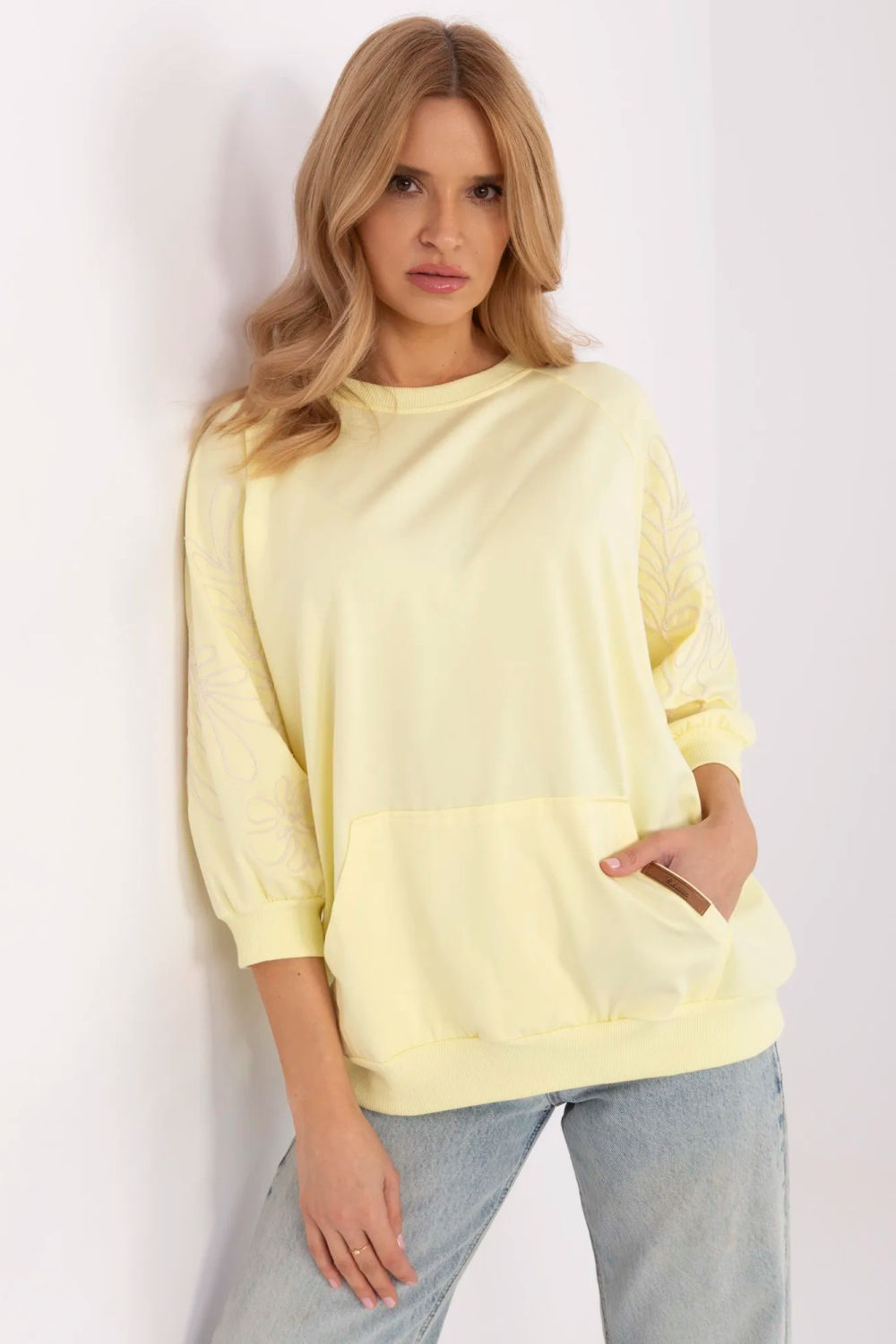 Adult Product 18+ - Sweatshirt model 227683 Rue Paris - Rue Paris - Sweatshirts for Women - KS Store