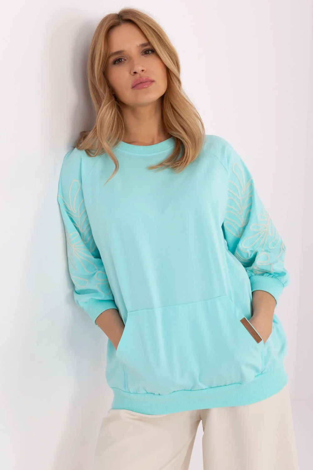 Adult Product 18+ - Sweatshirt model 227684 Rue Paris - Rue Paris - Sweatshirts for Women - KS Store