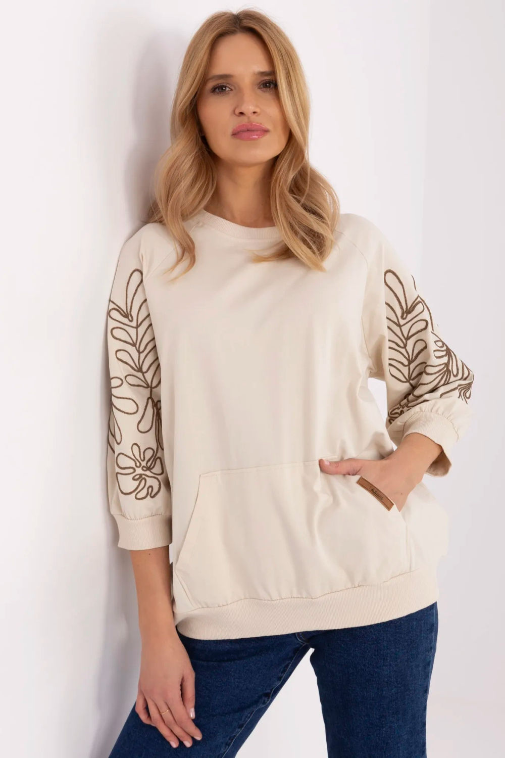 Adult Product 18+ - Sweatshirt model 227686 Rue Paris - Rue Paris - Sweatshirts for Women - KS Store