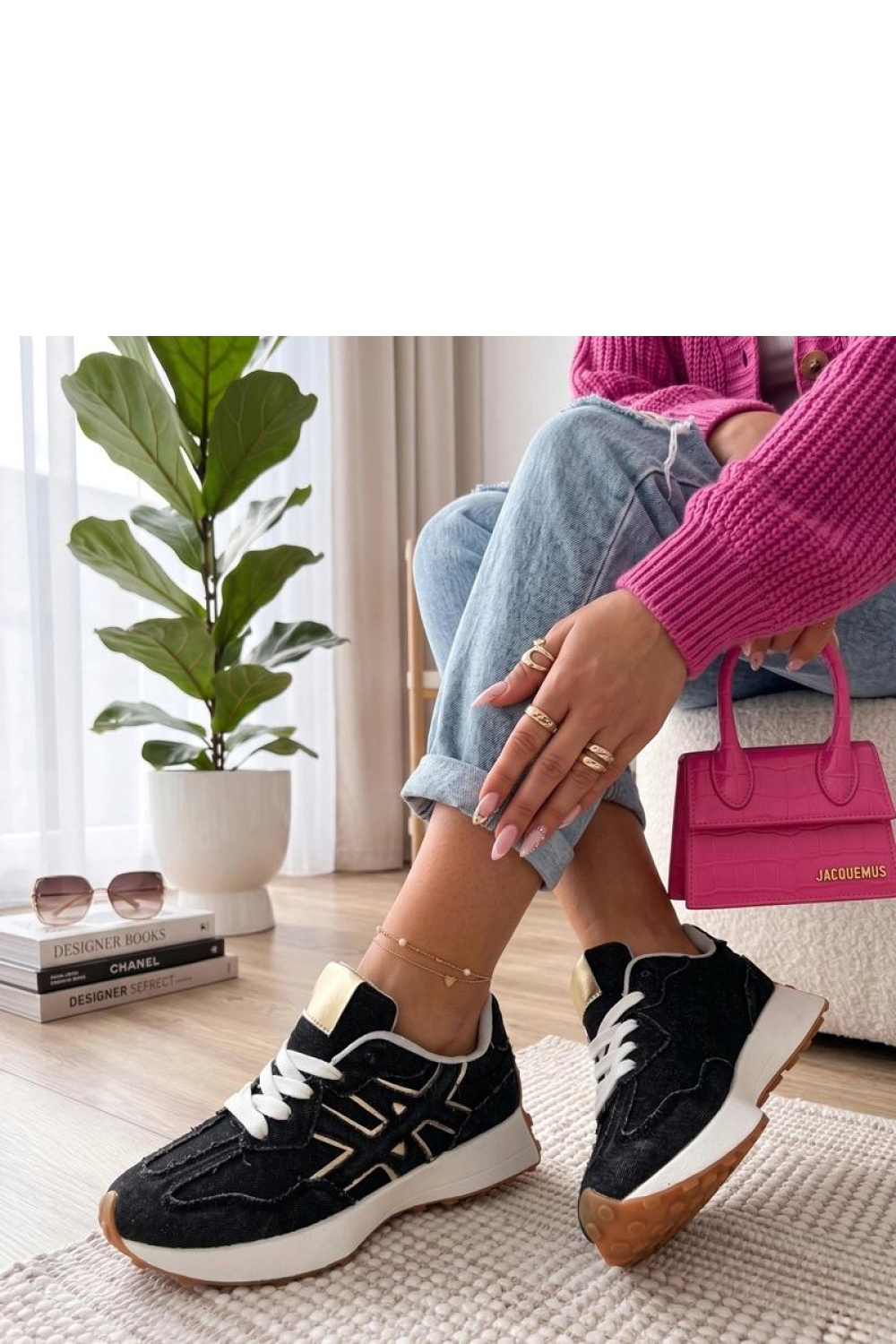 Adult Product 18+ - Platform sneakers model 227726 Solea - Solea - Women`s Athletic Shoes, Trainers, Sneakers - KS Store