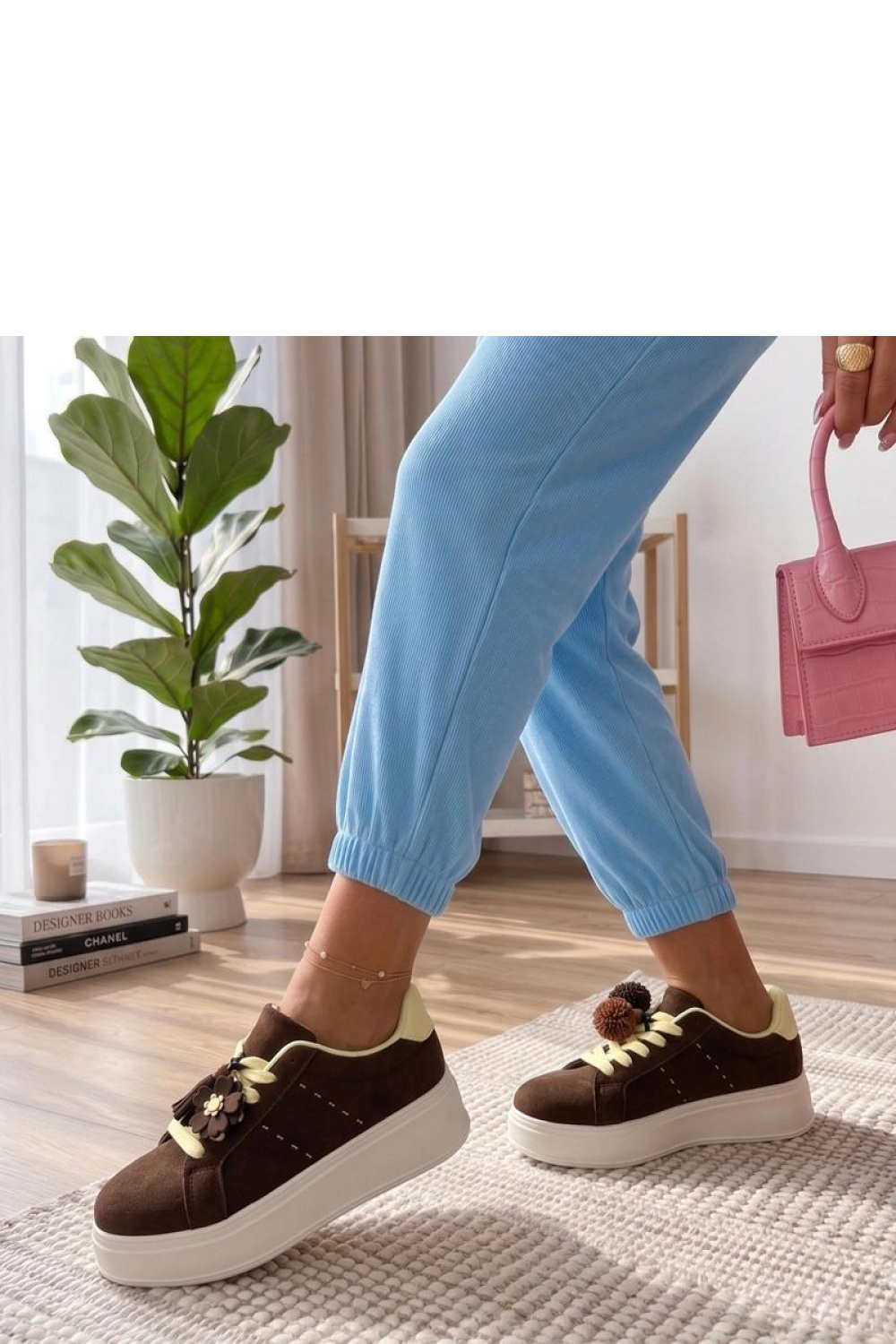 Adult Product 18+ - Platform sneakers model 227728 Solea - Solea - Women`s Athletic Shoes, Trainers, Sneakers - KS Store