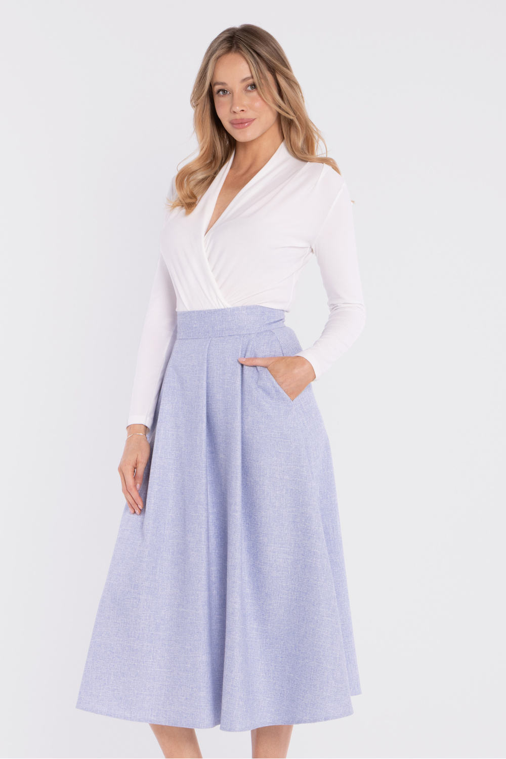 Adult Product 18+ - Skirt model 227776 Stylove - Stylove - Skirts - KS Store