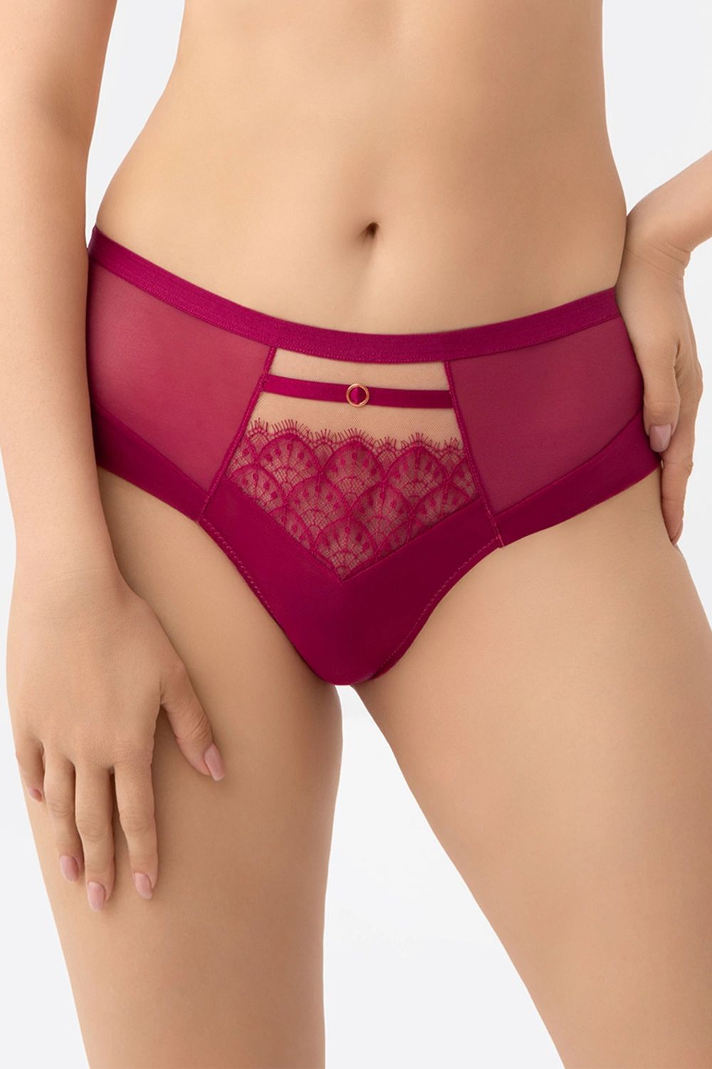 Adult Product 18+ - Brazilian style panties model 227790 Gorsenia Lingerie - Gorsenia Lingerie - Briefs - KS Store