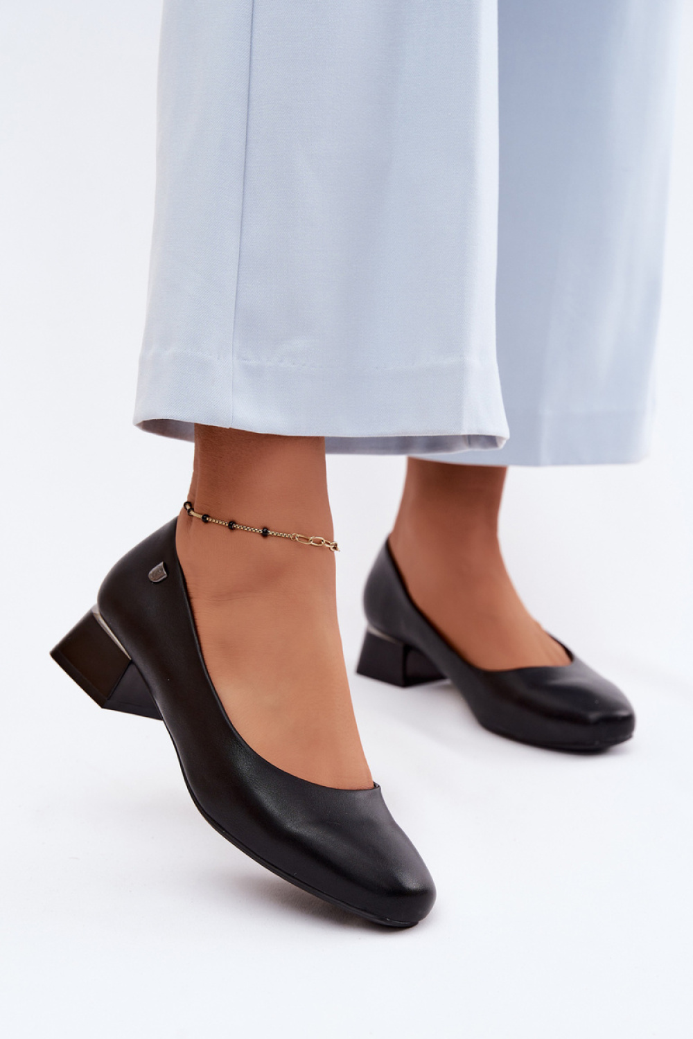 Adult Product 18+ - Heel pumps model 227796 Step in style - Step in style - Court Shoes, Pumps Shoes - KS Store