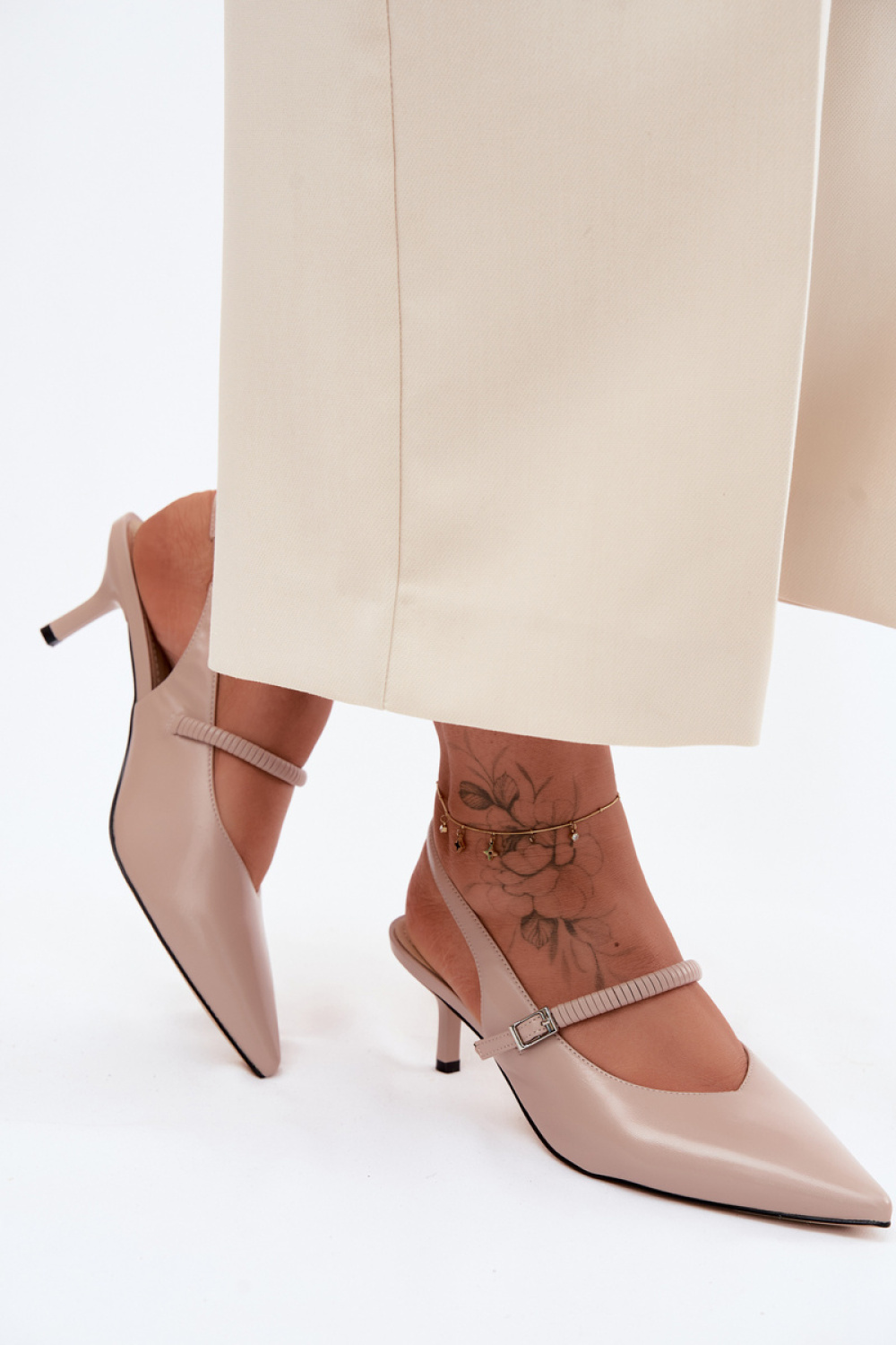 Adult Product 18+ - Heel pumps model 227800 Step in style - Step in style - Court Shoes, Pumps Shoes - KS Store