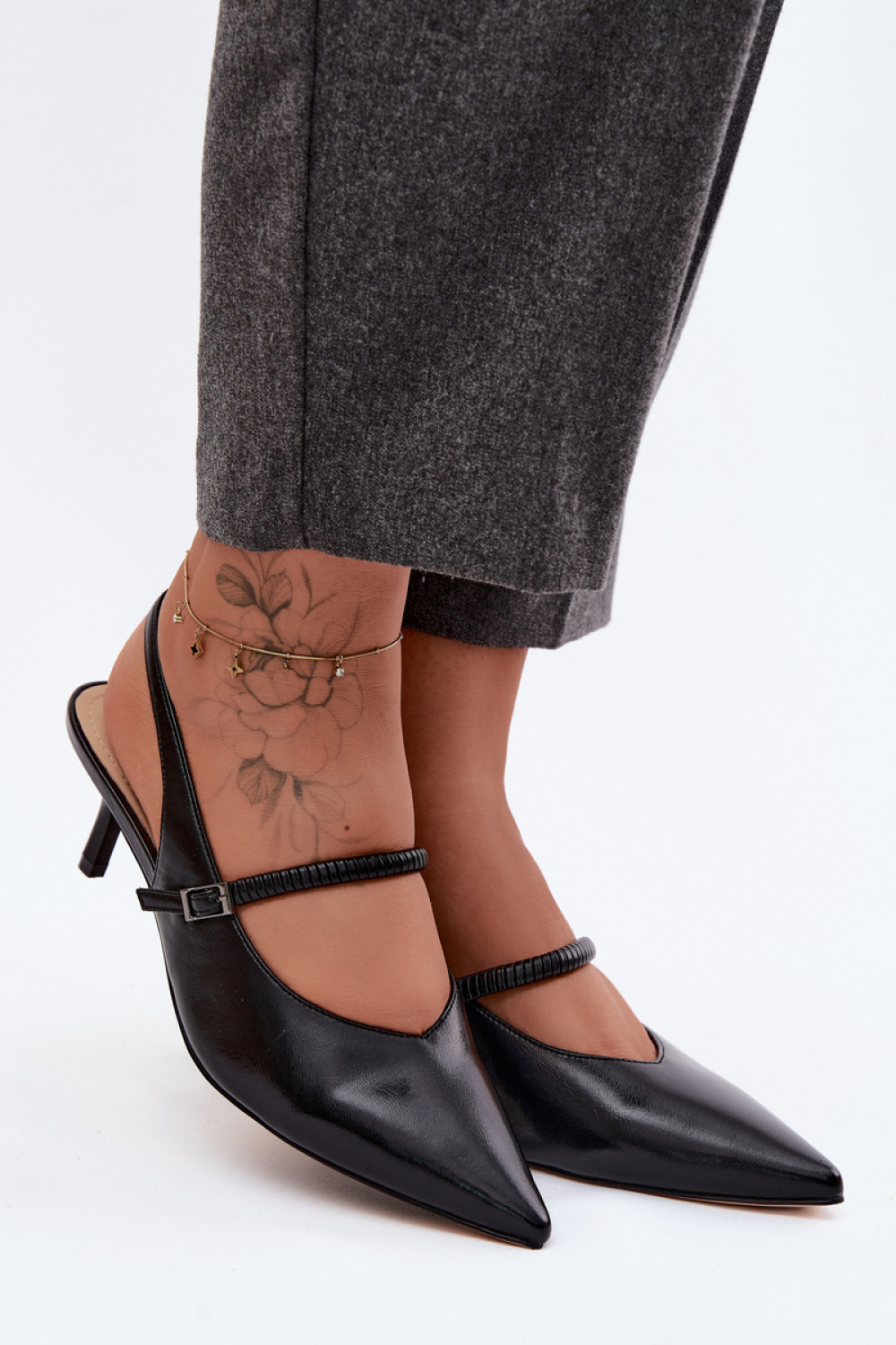 Adult Product 18+ - Heel pumps model 227801 Step in style - Step in style - Court Shoes, Pumps Shoes - KS Store
