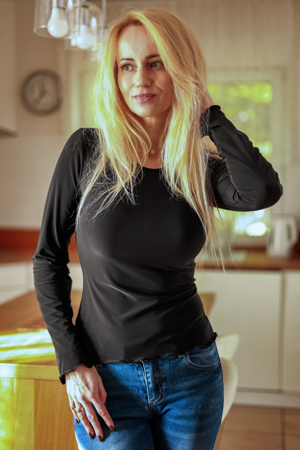 Adult Product 18+ - Blouse model 227852 Mirale - Mirale - Women`s Blouses, Tunics - KS Store