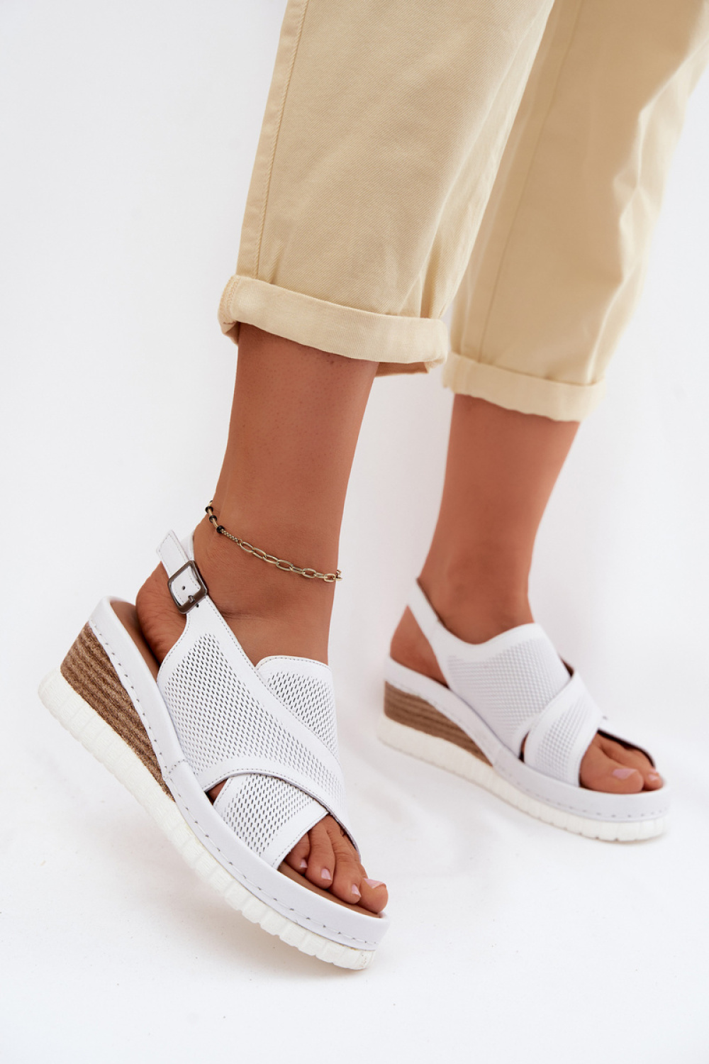 Adult Product 18+ - Buskin model 227896 Step in style - Step in style - Sandals & Flip-Flops for Women - KS Store