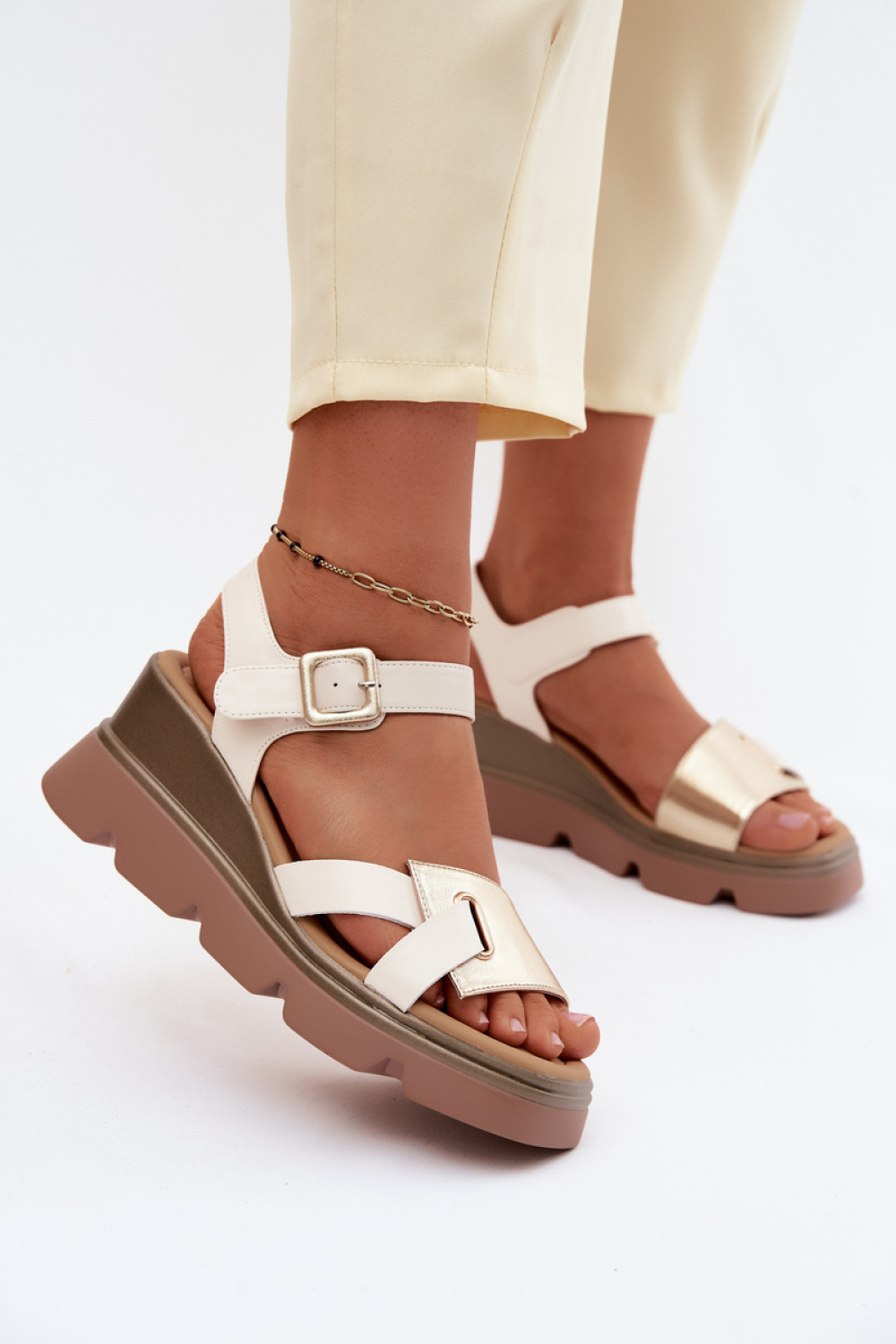 Adult Product 18+ - Buskin model 227899 Step in style - Step in style - Sandals & Flip-Flops for Women - KS Store