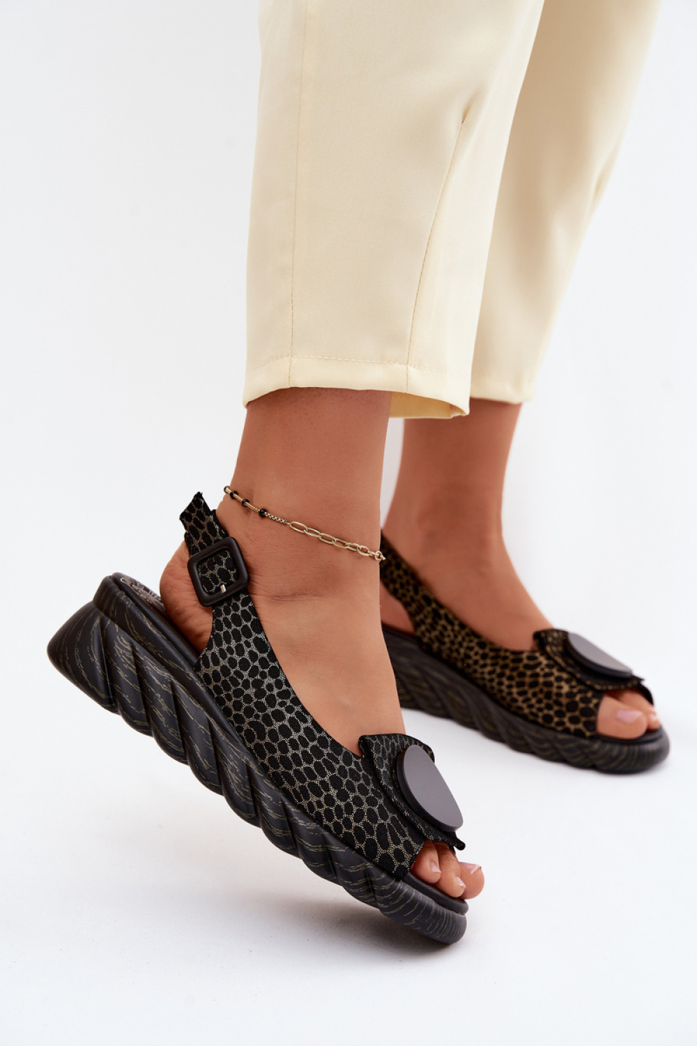 Adult Product 18+ - Buskin model 227904 Step in style - Step in style - Sandals & Flip-Flops for Women - KS Store