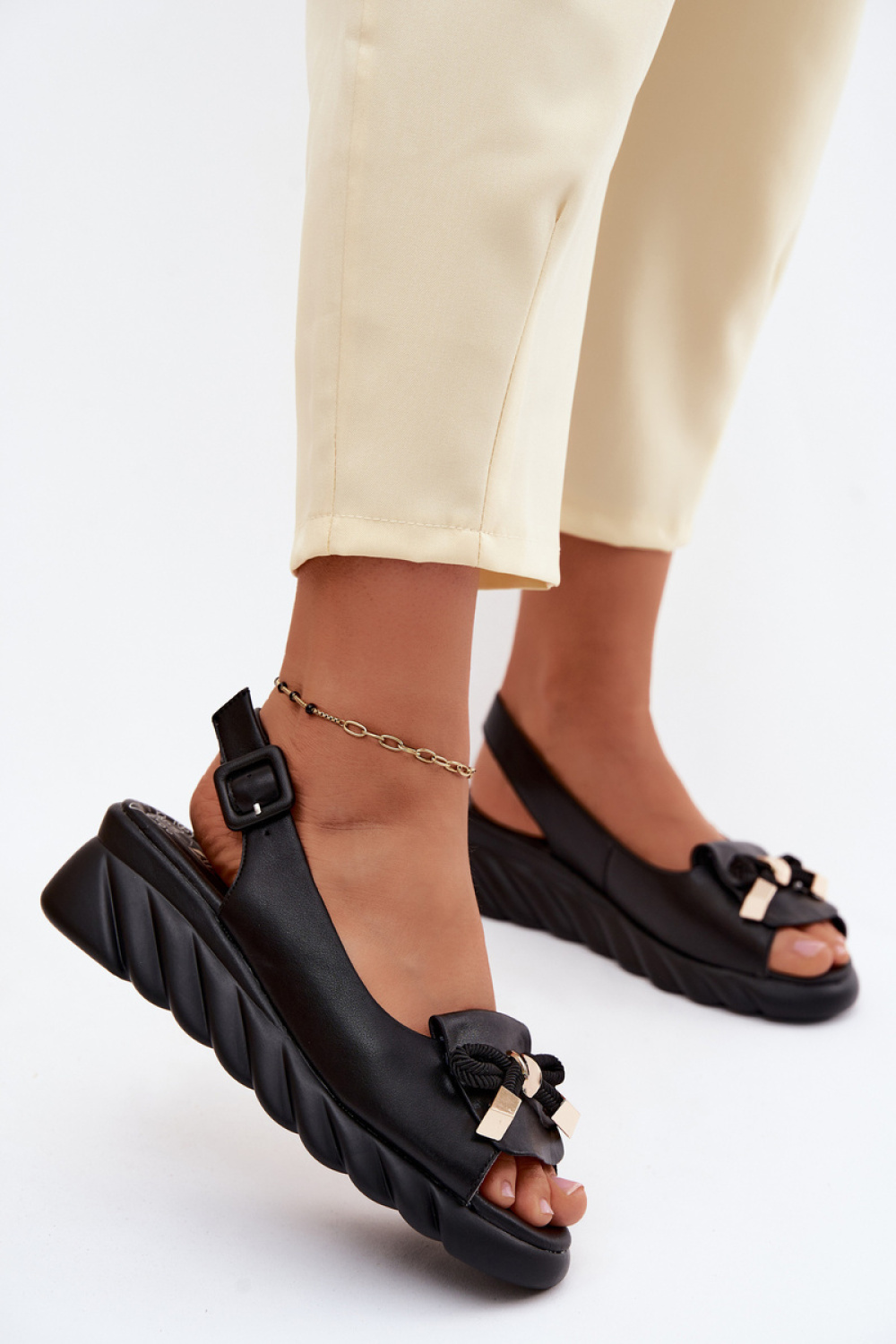 Adult Product 18+ - Buskin model 227906 Step in style - Step in style - Sandals & Flip-Flops for Women - KS Store