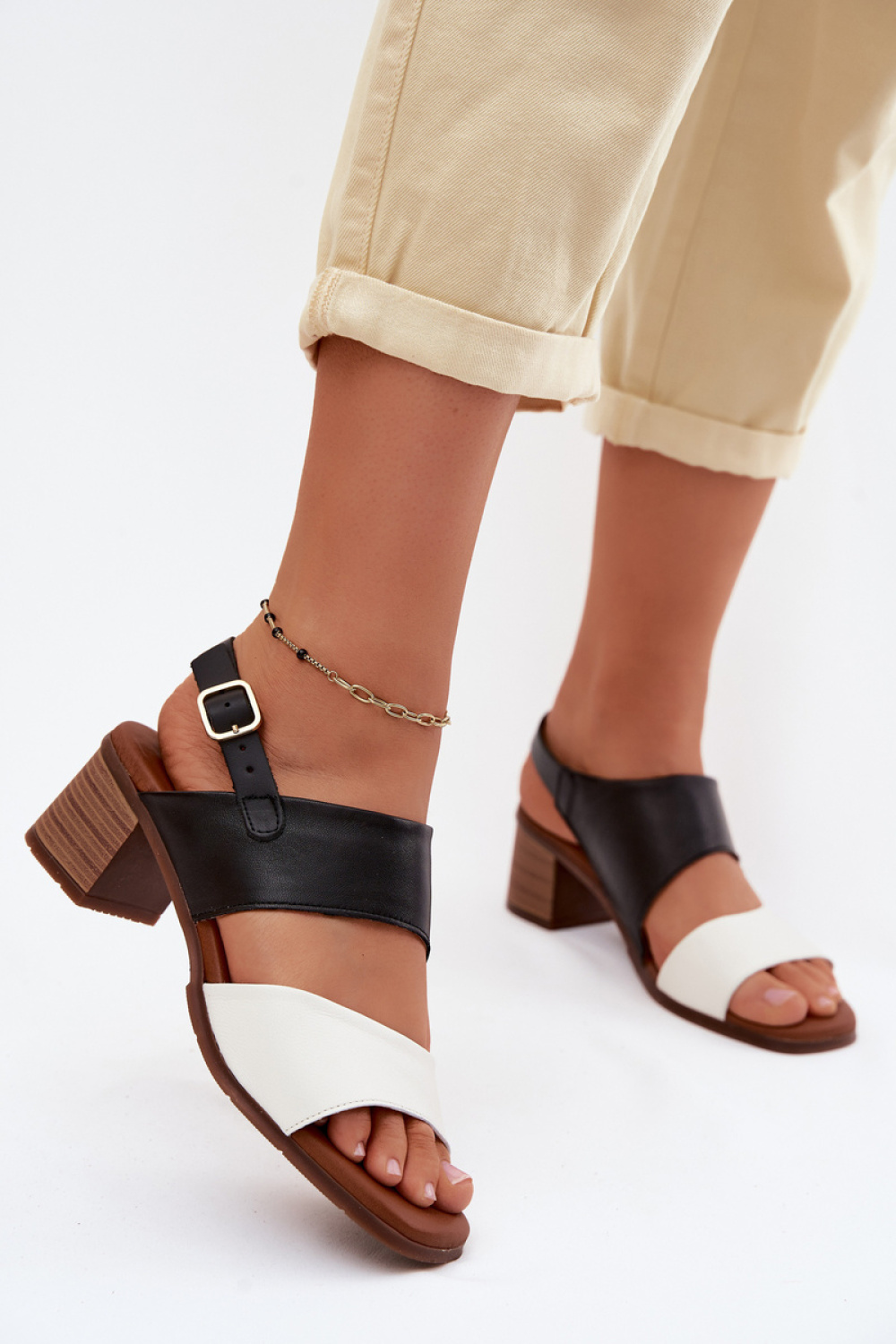 Adult Product 18+ - Heel sandals model 227912 Step in style - Step in style - Sandals & Flip-Flops for Women - KS Store