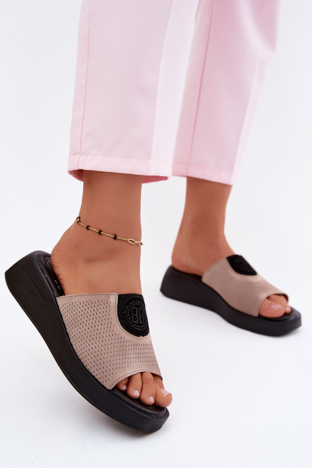 Adult Product 18+ - Buskin model 227931 Step in style - Step in style - Sandals & Flip-Flops for Women - KS Store