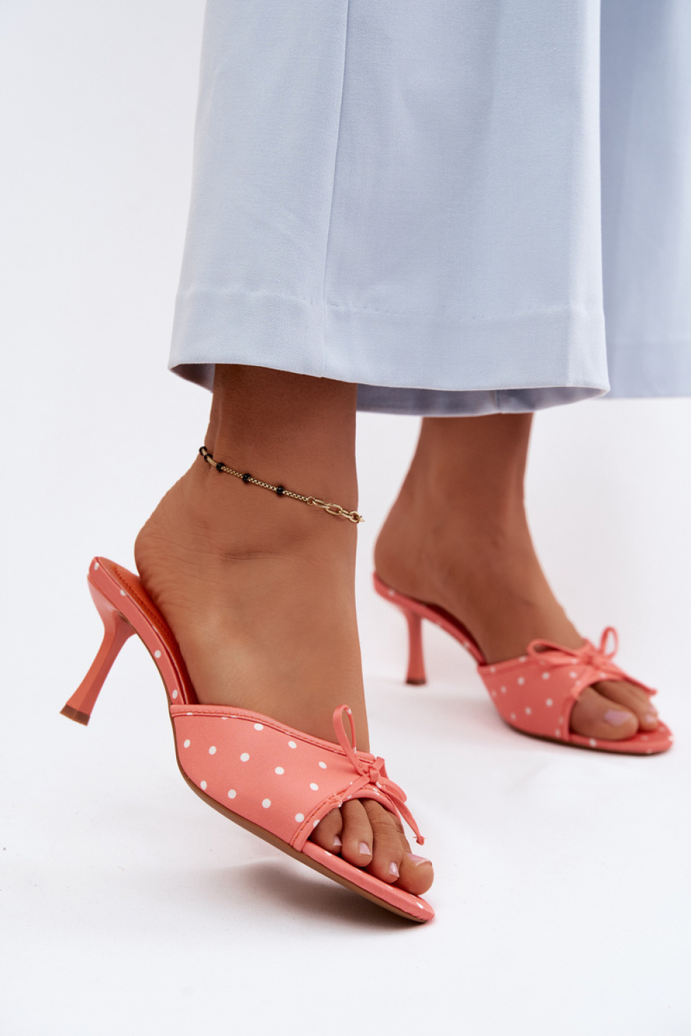 Adult Product 18+ - Heeled sandals model 227938 Step in style - Step in style - Sandals & Flip-Flops for Women - KS Store