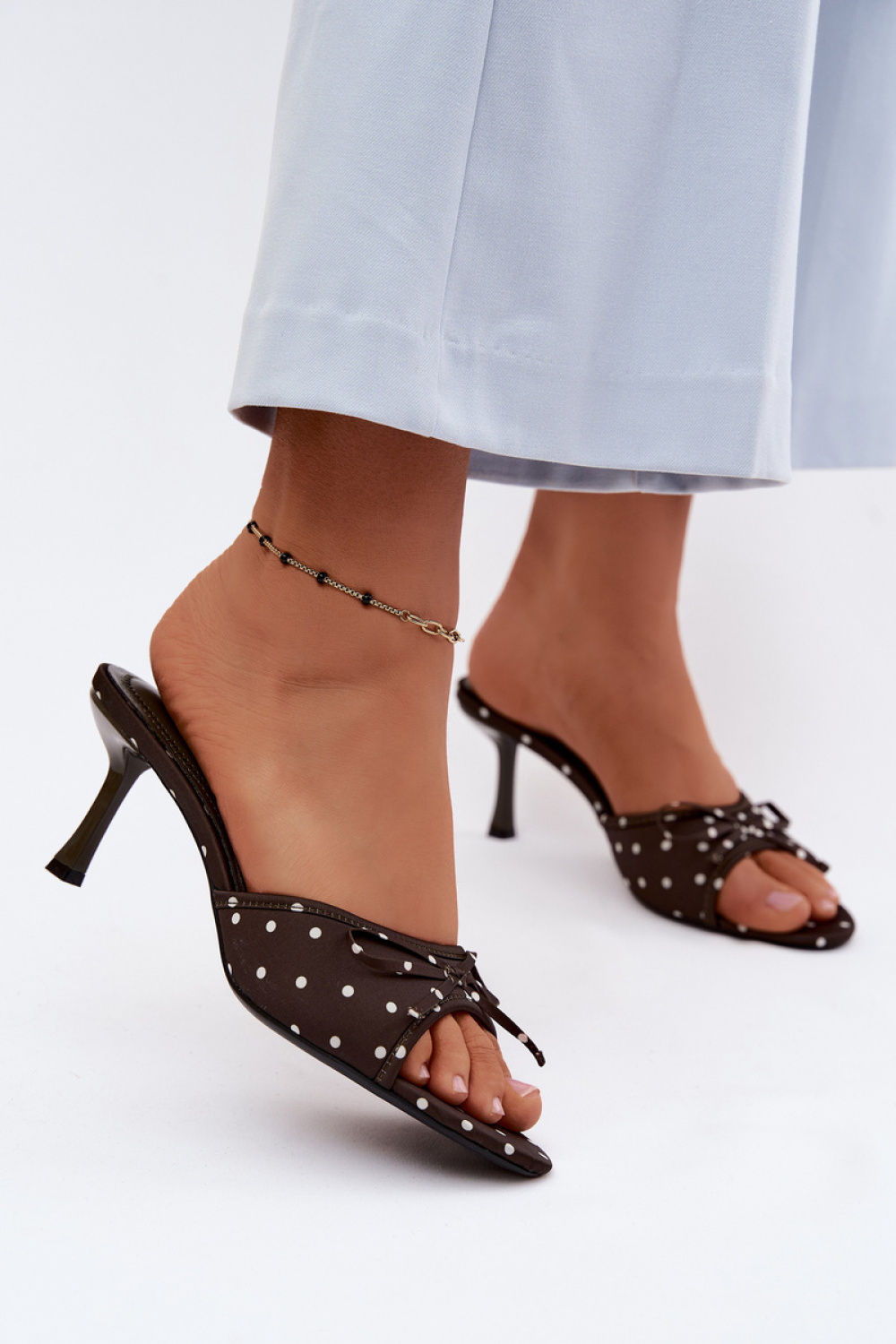 Adult Product 18+ - Heeled sandals model 227939 Step in style - Step in style - Sandals & Flip-Flops for Women - KS Store
