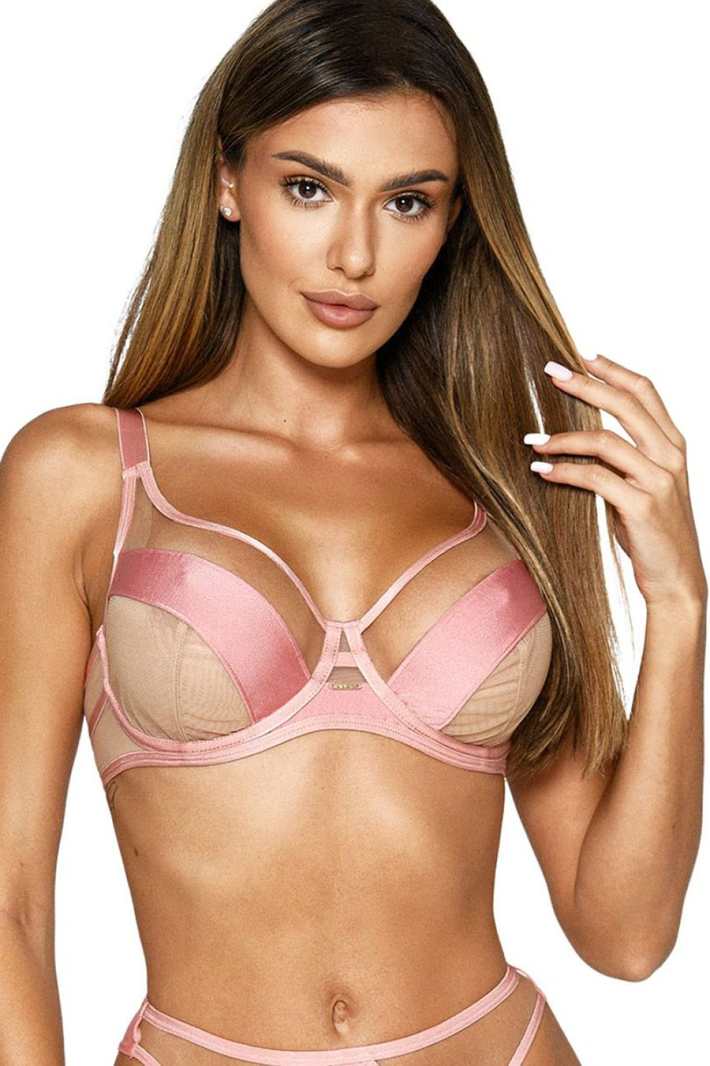 Adult Product 18+ - Soft model 227955 Kinga - Kinga - Soft Bras, Semi-Soft Bras - KS Store