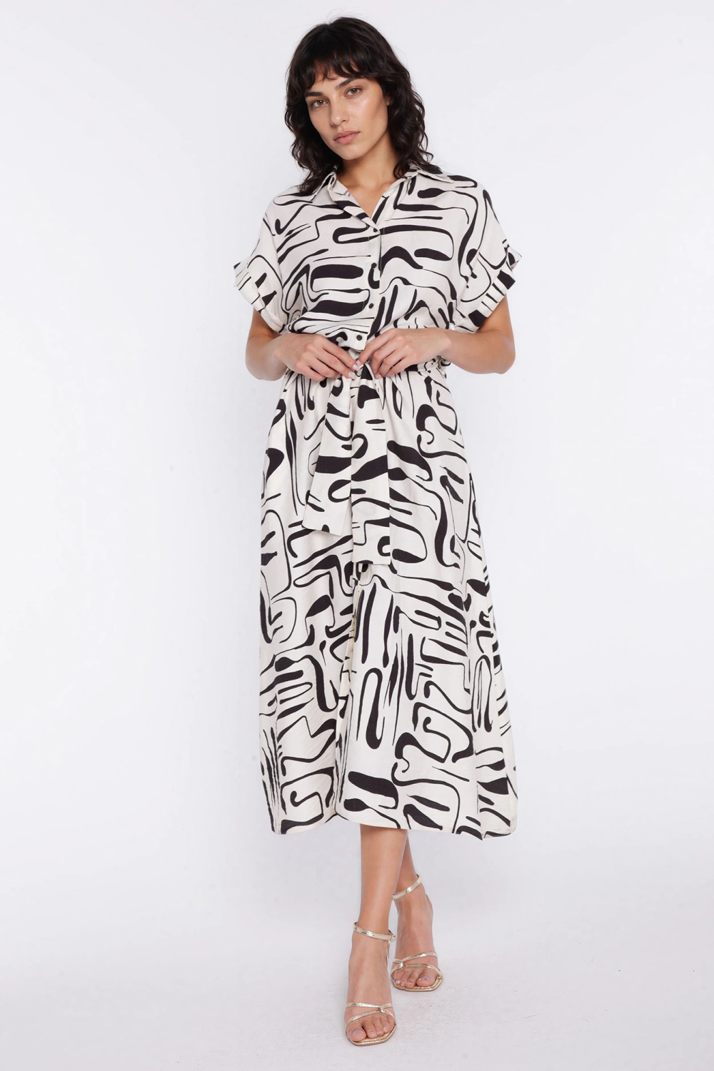 Adult Product 18+ - Daydress model 228011 Nife - Nife - Day Dresses - KS Store