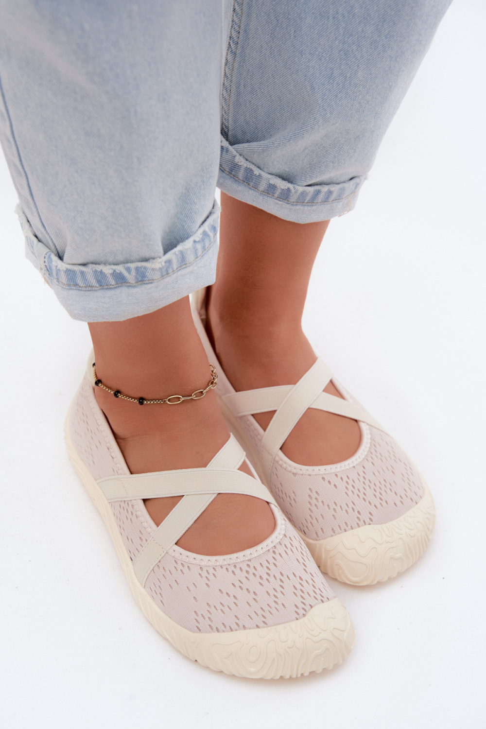 Adult Product 18+ - Ballet flats model 228084 Step in style - Step in style - Ballet Flats, Ballet Pumps for Women - KS Store