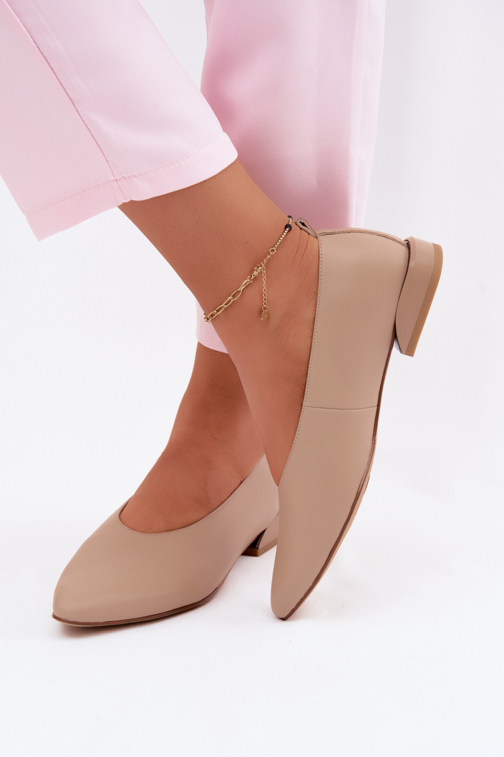Adult Product 18+ - Ballet flats model 228088 Step in style - Step in style - Ballet Flats, Ballet Pumps for Women - KS Store