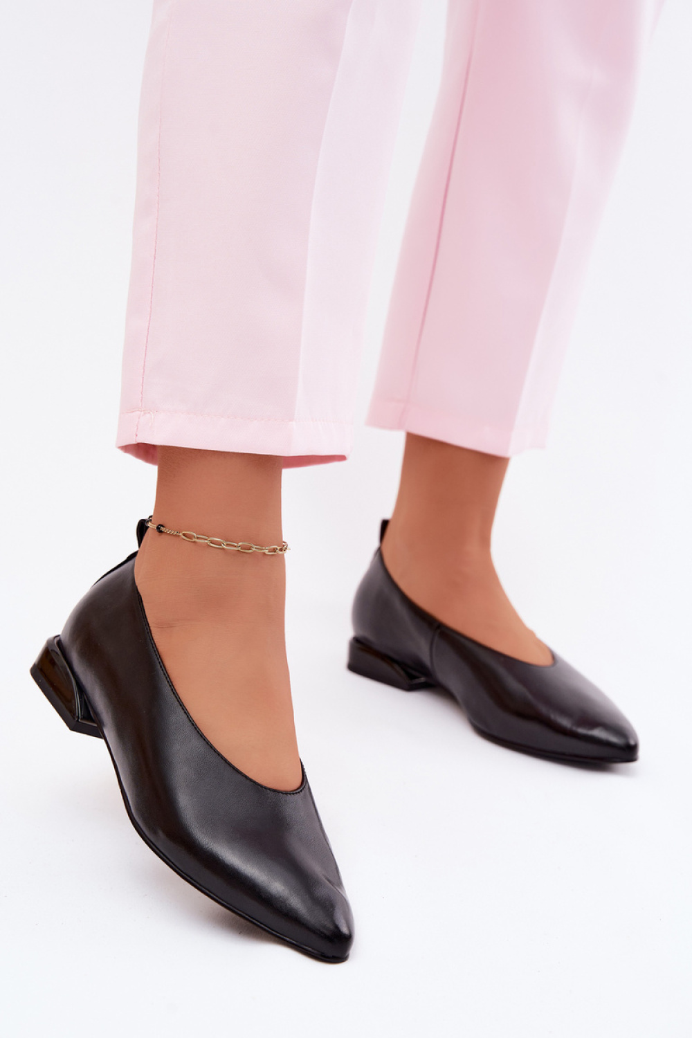 Adult Product 18+ - Ballet flats model 228089 Step in style - Step in style - Ballet Flats, Ballet Pumps for Women - KS Store