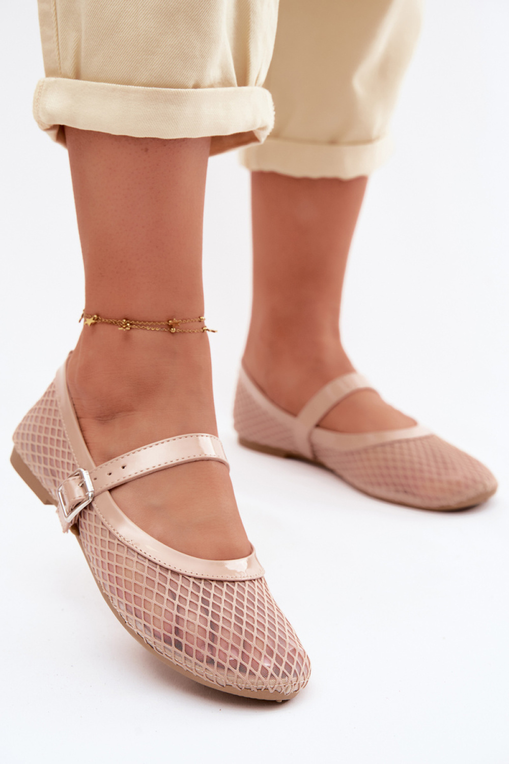 Adult Product 18+ - Ballet flats model 228091 Step in style - Step in style - Ballet Flats, Ballet Pumps for Women - KS Store