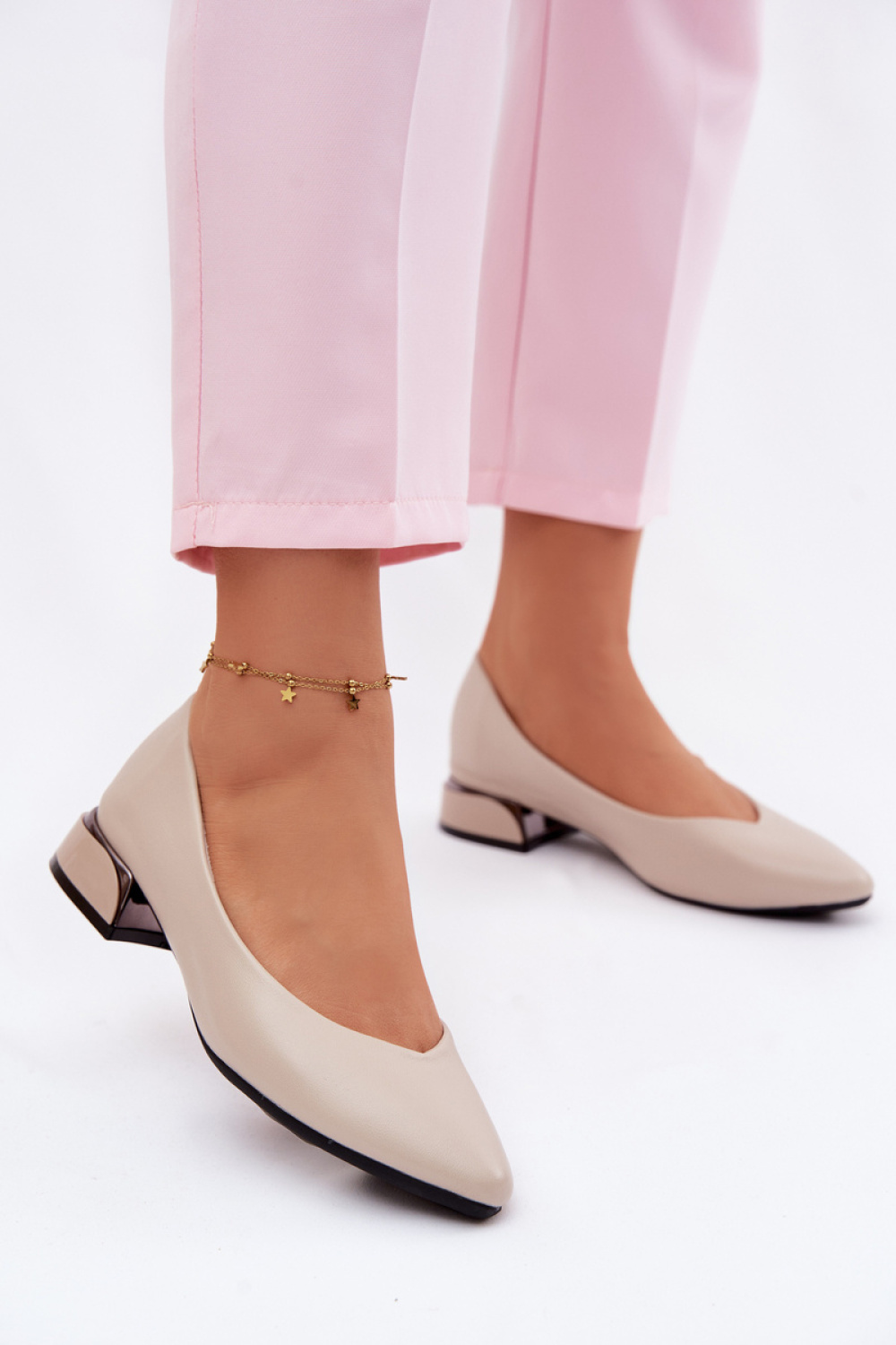 Adult Product 18+ - Ballet flats model 228094 Step in style - Step in style - Ballet Flats, Ballet Pumps for Women - KS Store