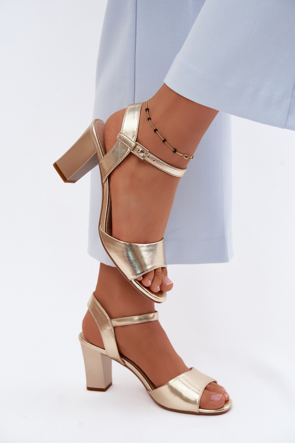 Adult Product 18+ - Heel sandals model 228102 Step in style - Step in style - Sandals & Flip-Flops for Women - KS Store