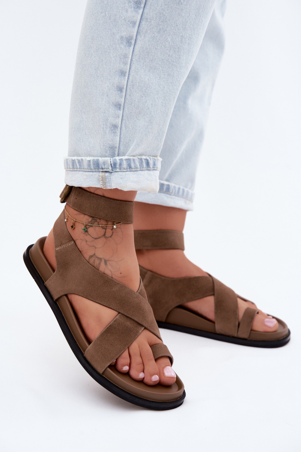Adult Product 18+ - Sandals model 228115 Step in style - Step in style - Sandals & Flip-Flops for Women - KS Store