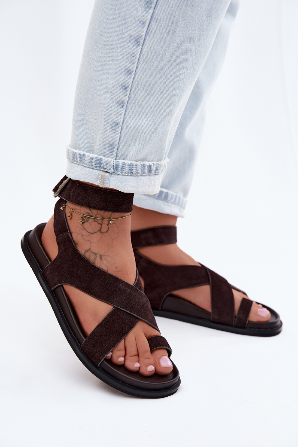 Adult Product 18+ - Sandals model 228116 Step in style - Step in style - Sandals & Flip-Flops for Women - KS Store