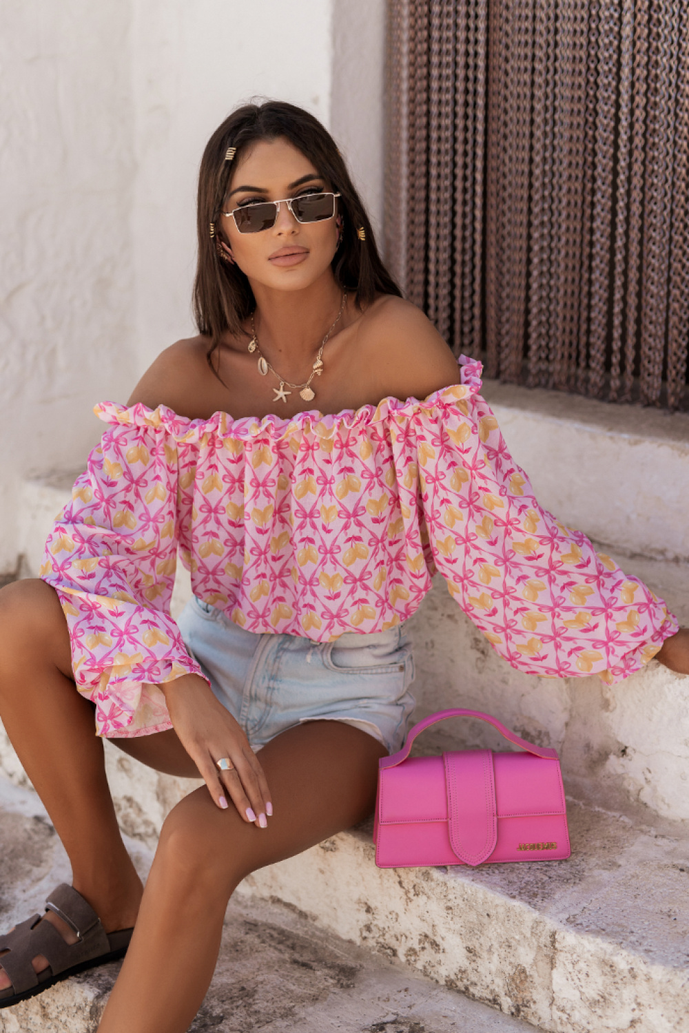 Adult Product 18+ - Blouse model 228147 LaBalancia - LaBalancia - Women`s Blouses, Tunics - KS Store