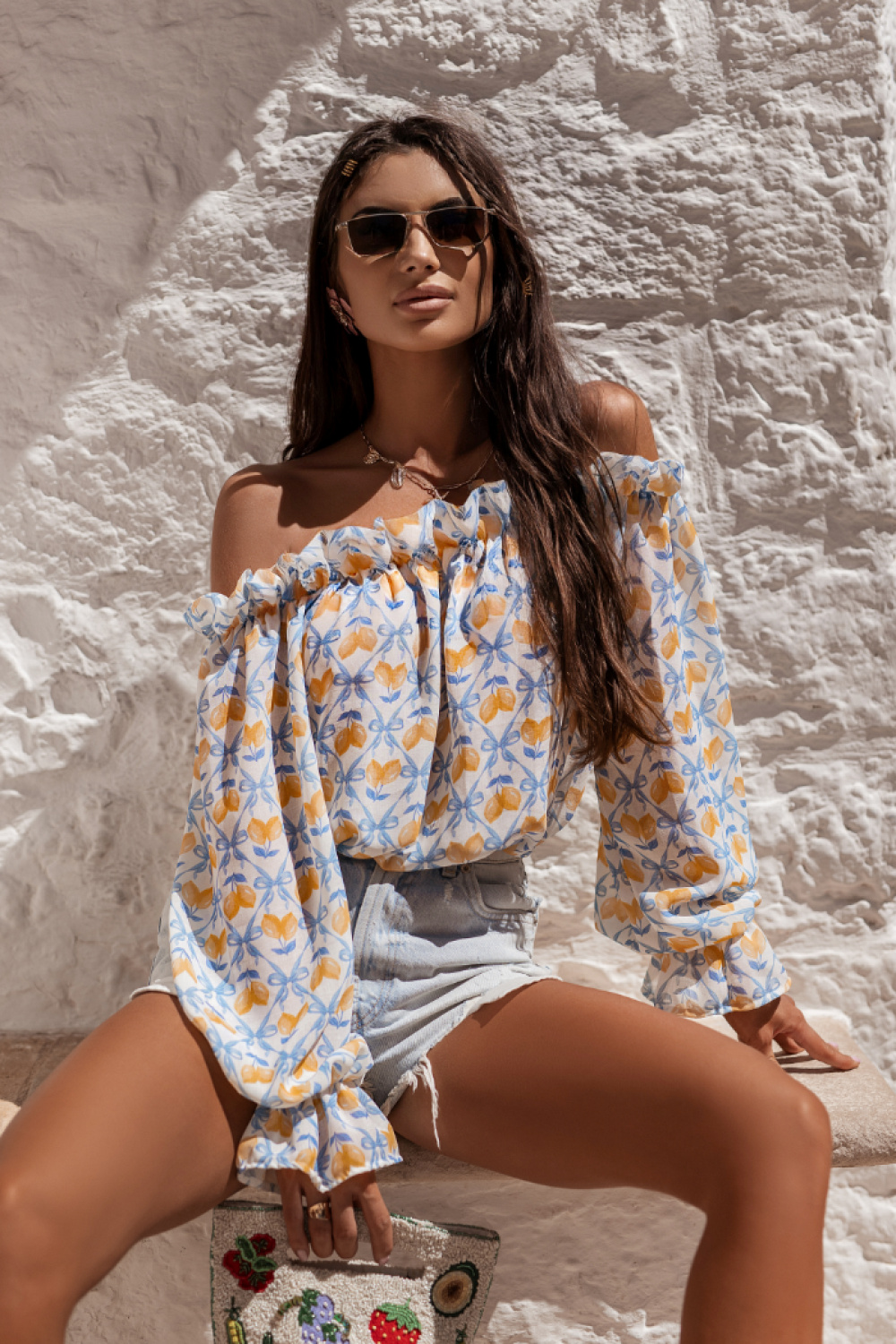 Adult Product 18+ - Blouse model 228148 LaBalancia - LaBalancia - Women`s Blouses, Tunics - KS Store