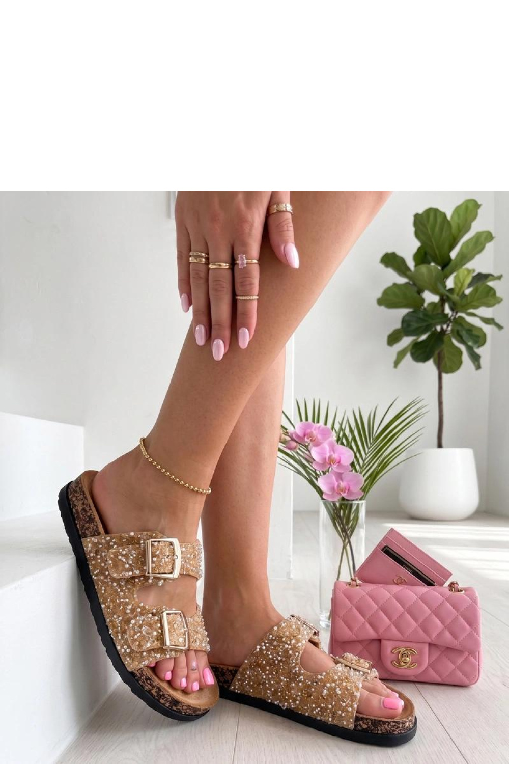 Adult Product 18+ - Platform sandals model 228207 Solea - Solea - Sandals & Flip-Flops for Women - KS Store