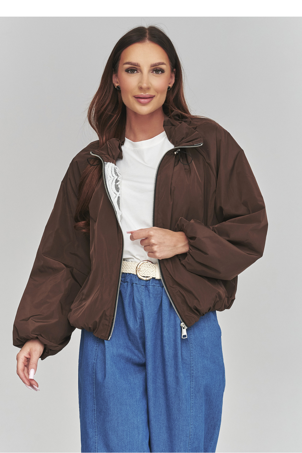 Adult Product 18+ - Jacket model 228272 Makadamia - Makadamia - Men's Clothing - KS Store
