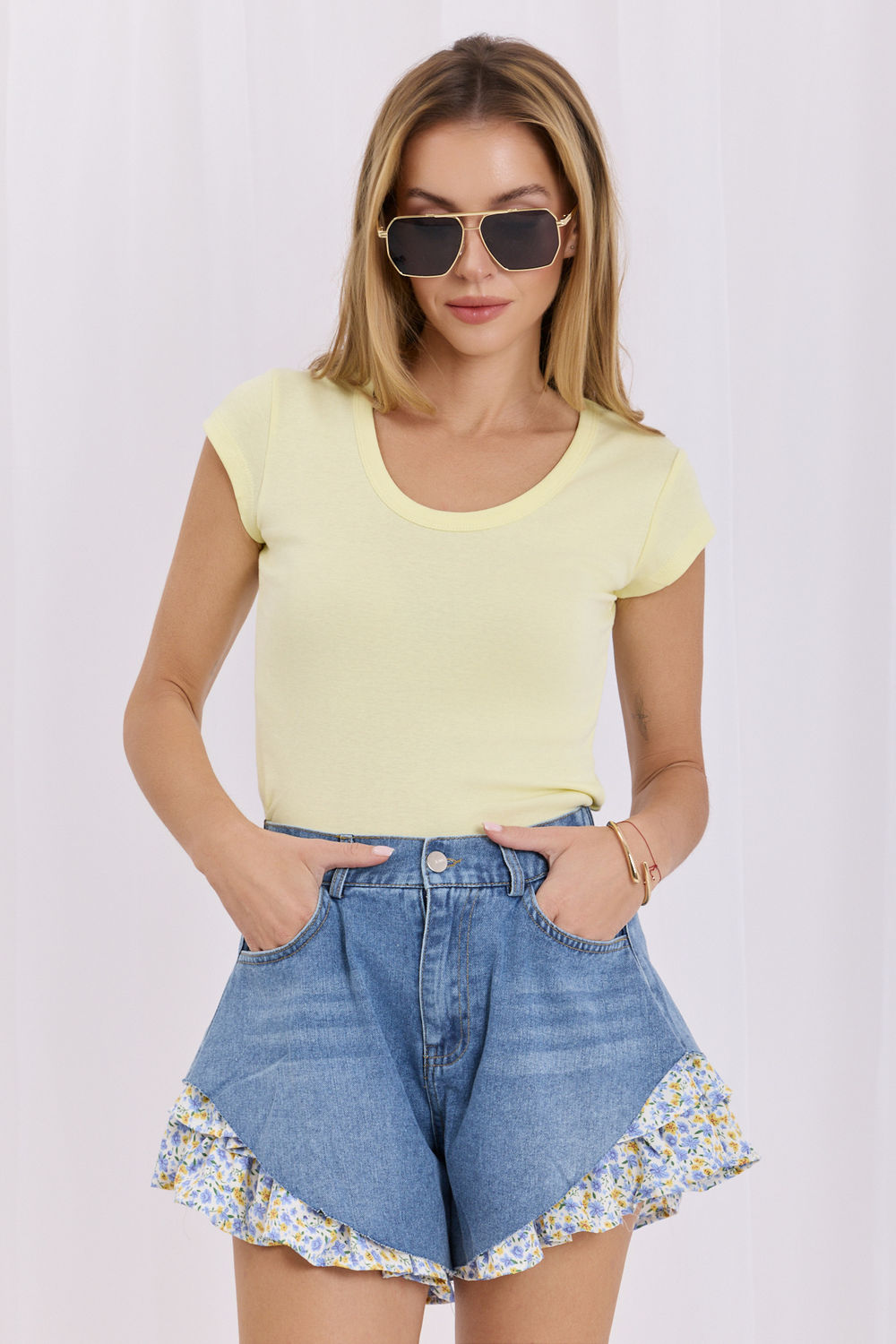 Adult Product 18+ - T-shirt model 228325 Rue Paris - Rue Paris - Women`s Tops, T-shirts, Singlets - KS Store