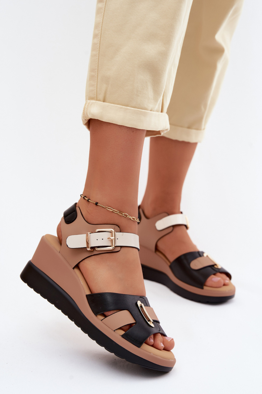 Adult Product 18+ - Buskin model 228391 Step in style - Step in style - Sandals & Flip-Flops for Women - KS Store