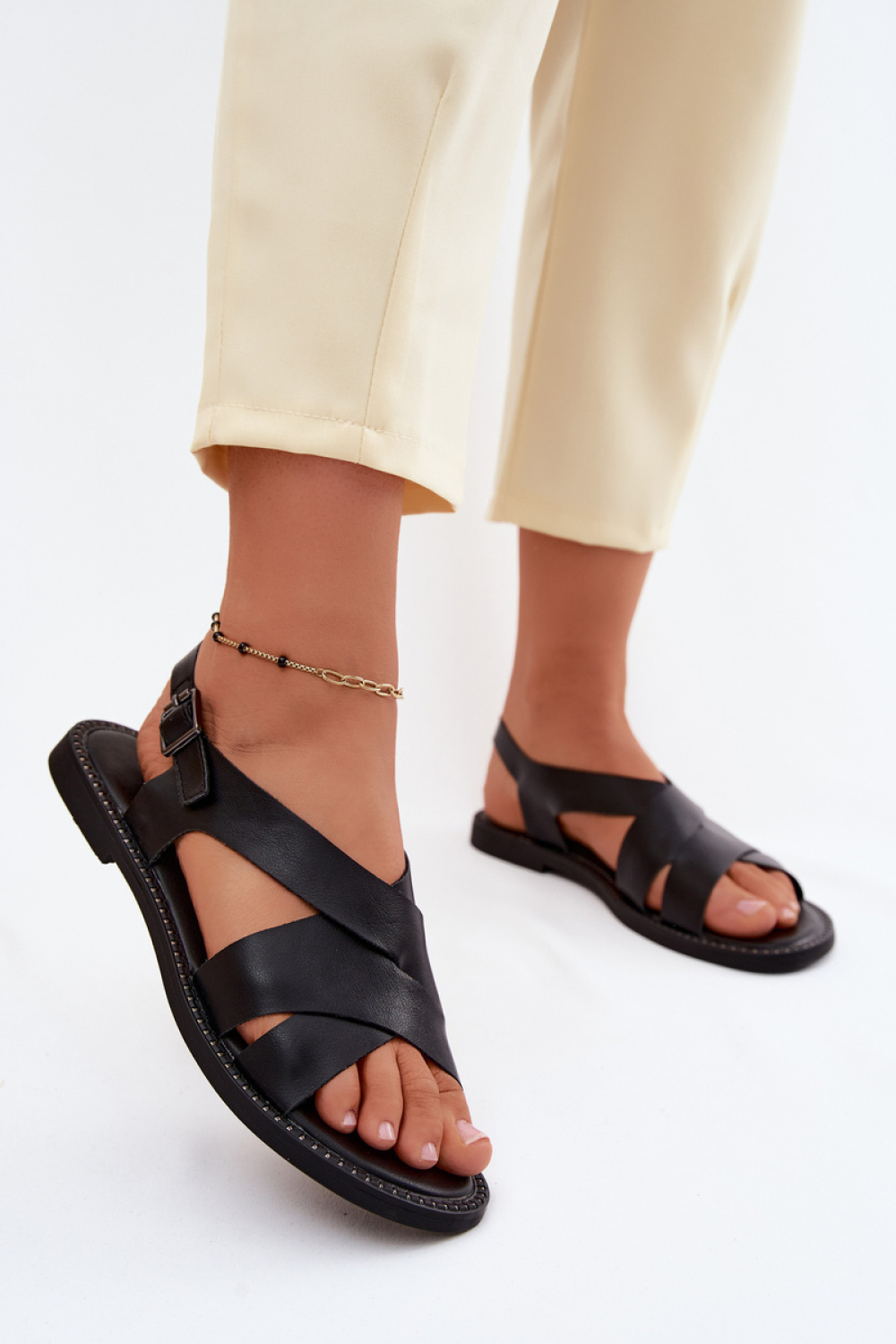 Adult Product 18+ - Sandals model 228393 Step in style - Step in style - Sandals & Flip-Flops for Women - KS Store