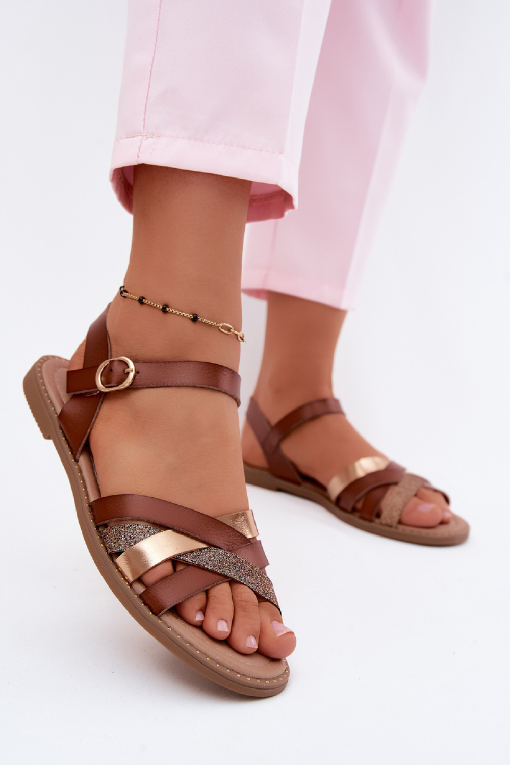 Adult Product 18+ - Sandals model 228395 Step in style - Step in style - Sandals & Flip-Flops for Women - KS Store