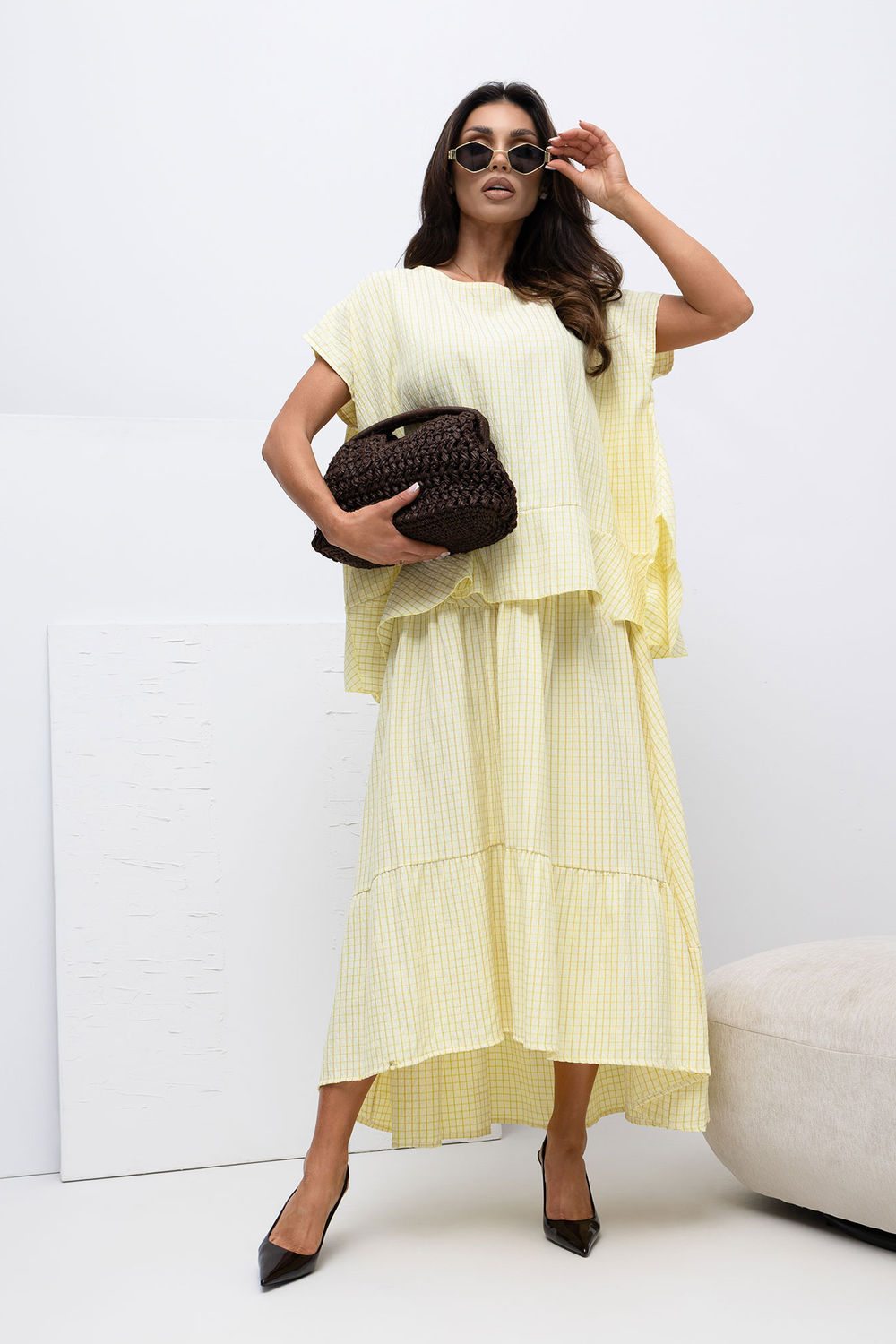 Adult Product 18+ - Skirt model 228455 Italy Moda - Italy Moda - Skirts - KS Store