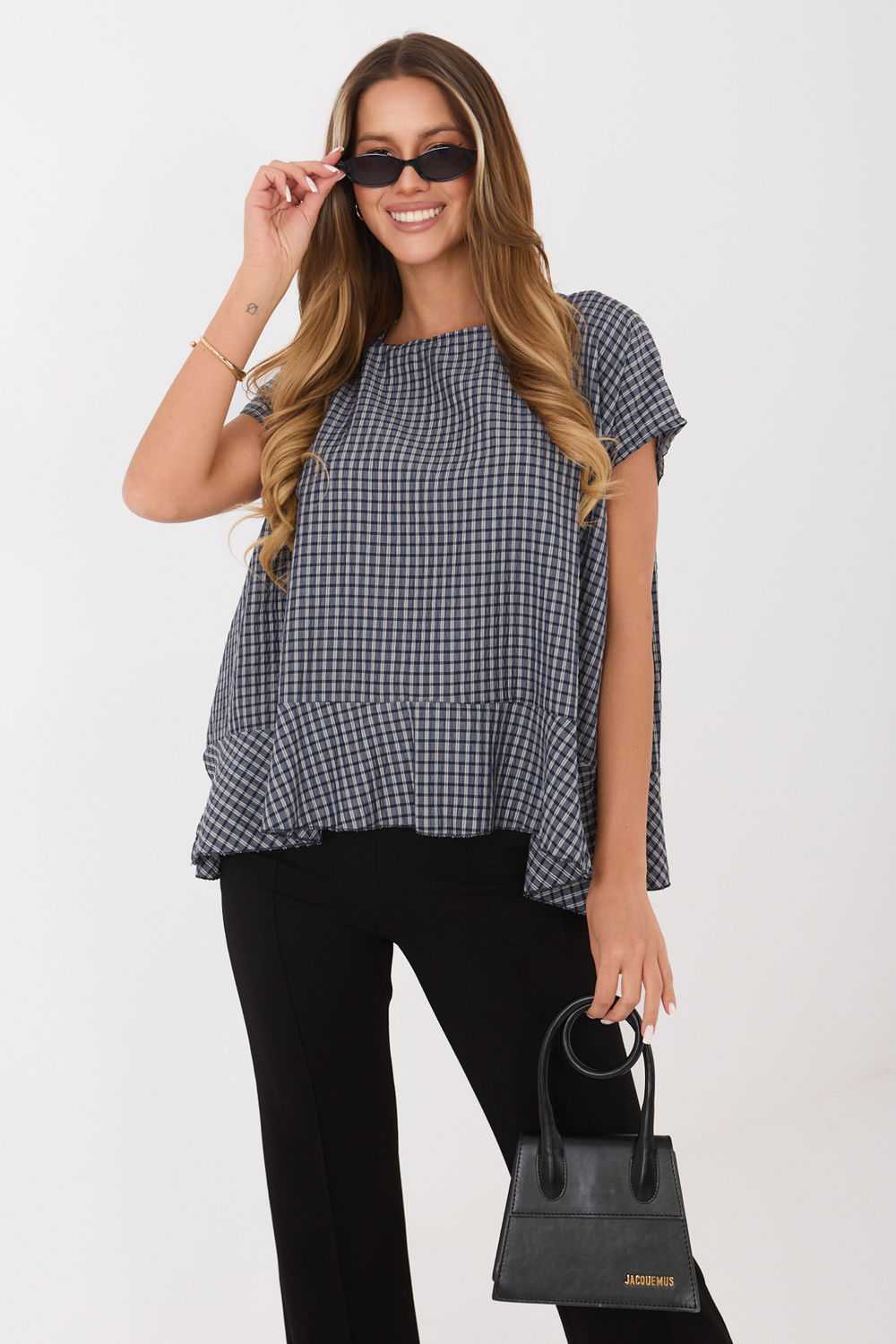 Adult Product 18+ - Blouse model 228462 Italy Moda - Italy Moda - Women`s Blouses, Tunics - KS Store
