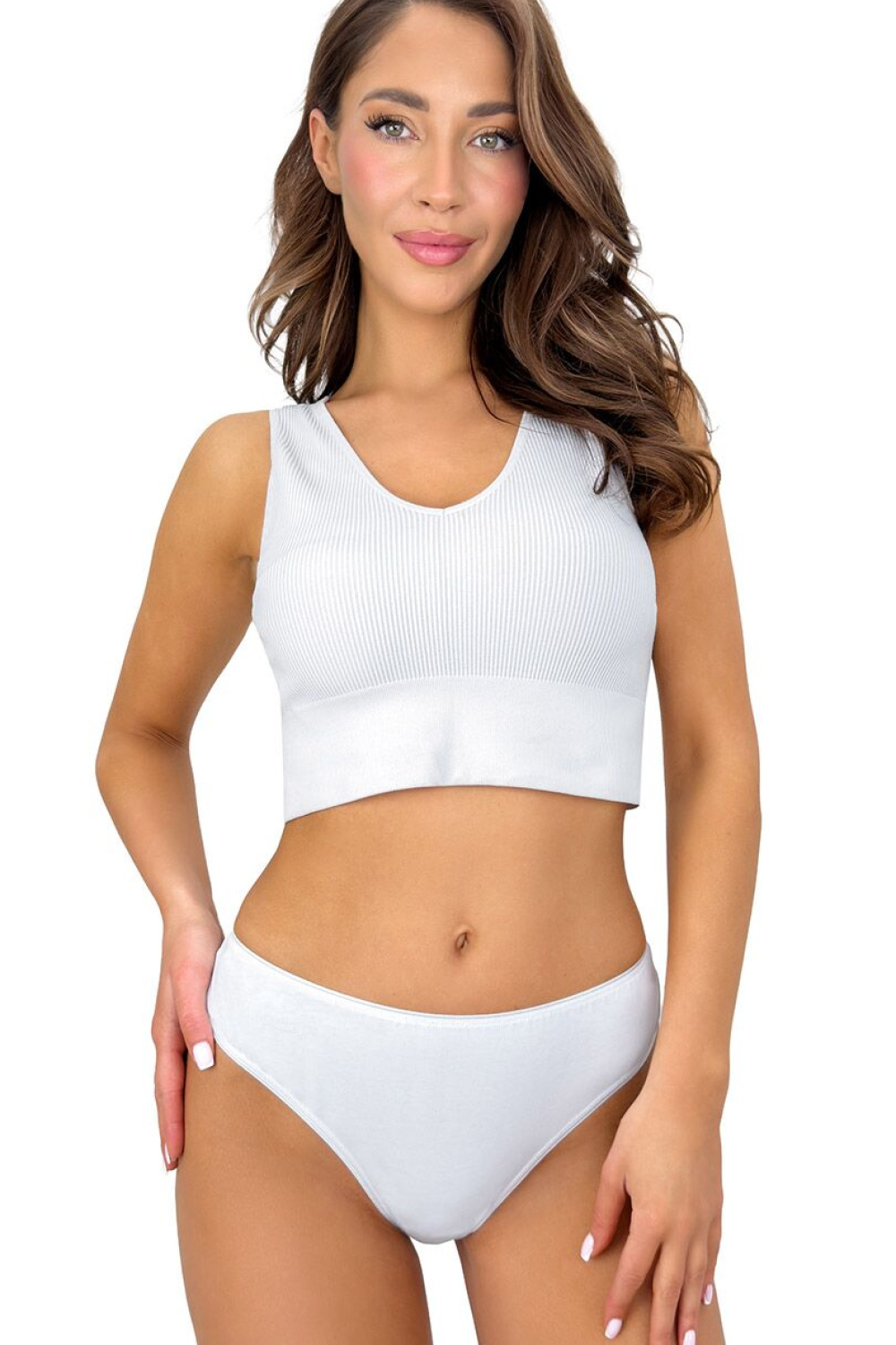 Adult Product 18+ - Brazilian style panties model 228516 Donna - Donna - Briefs - KS Store