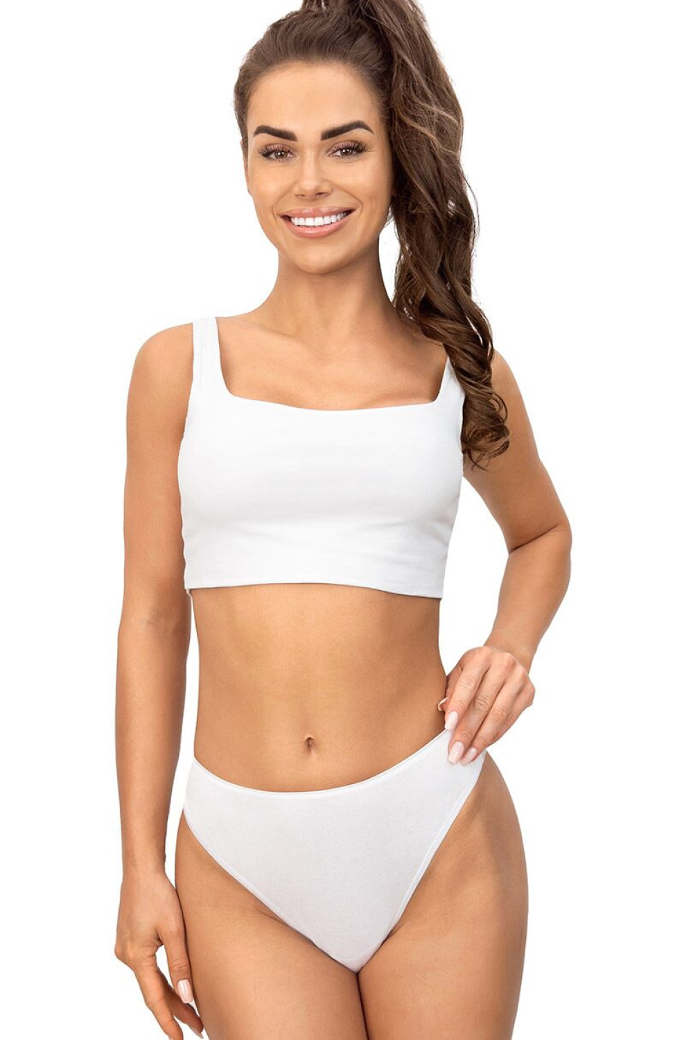 Adult Product 18+ - Brazilian style panties model 228522 Donna - Donna - Briefs - KS Store